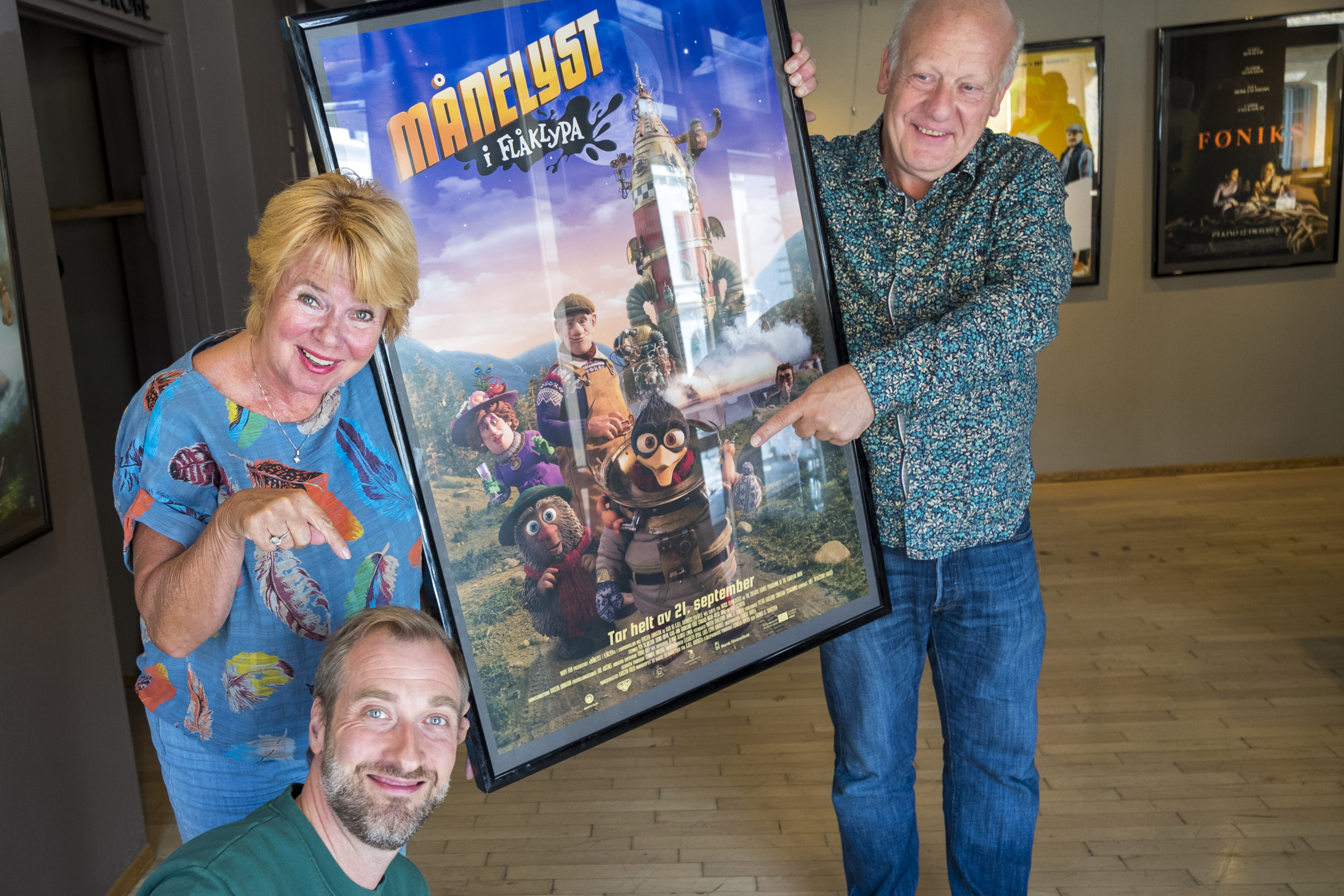 Regissøren for «Helt super» er rystet over Berlinalens ledelse&nbsp;<span>(+)</span>