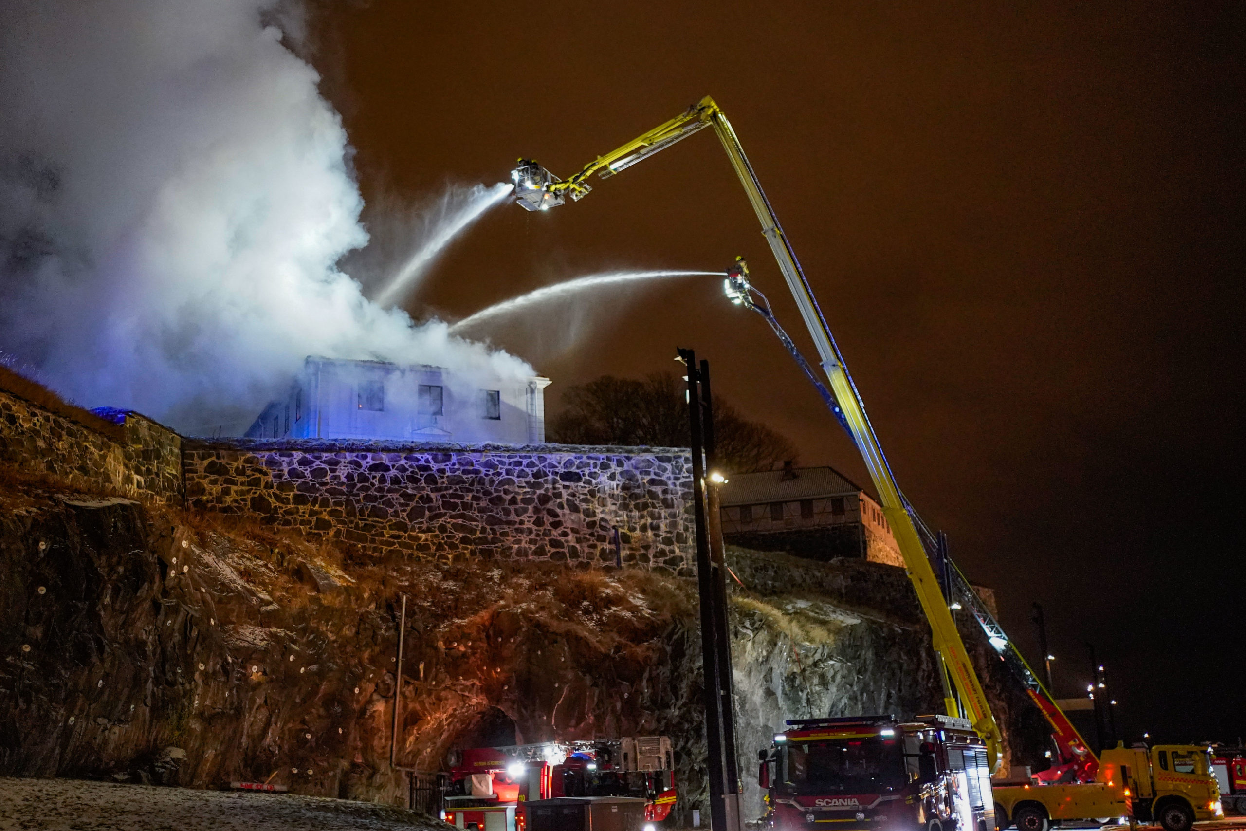 Brannvesenet i Oslo mangler godt nok utstyr&nbsp;<span>(+)</span>