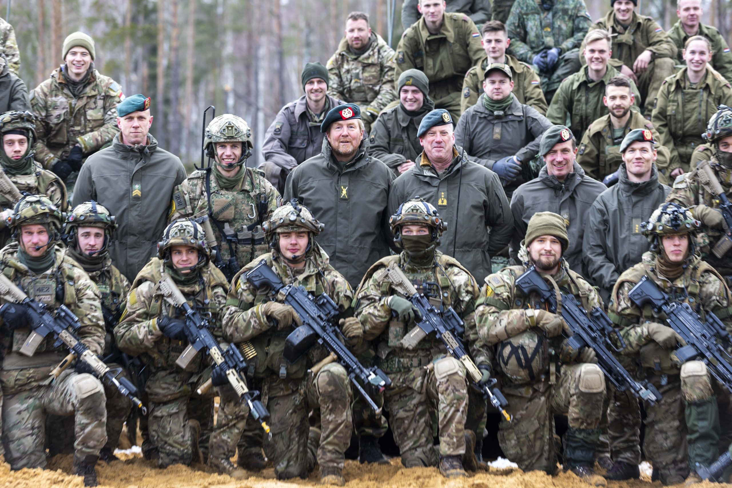 Nederlandsk etterretning: Russland har konkrete planer om sabotasje mot havvindmøller og undersjøiske kabler&nbsp;<span>(+)</span>
