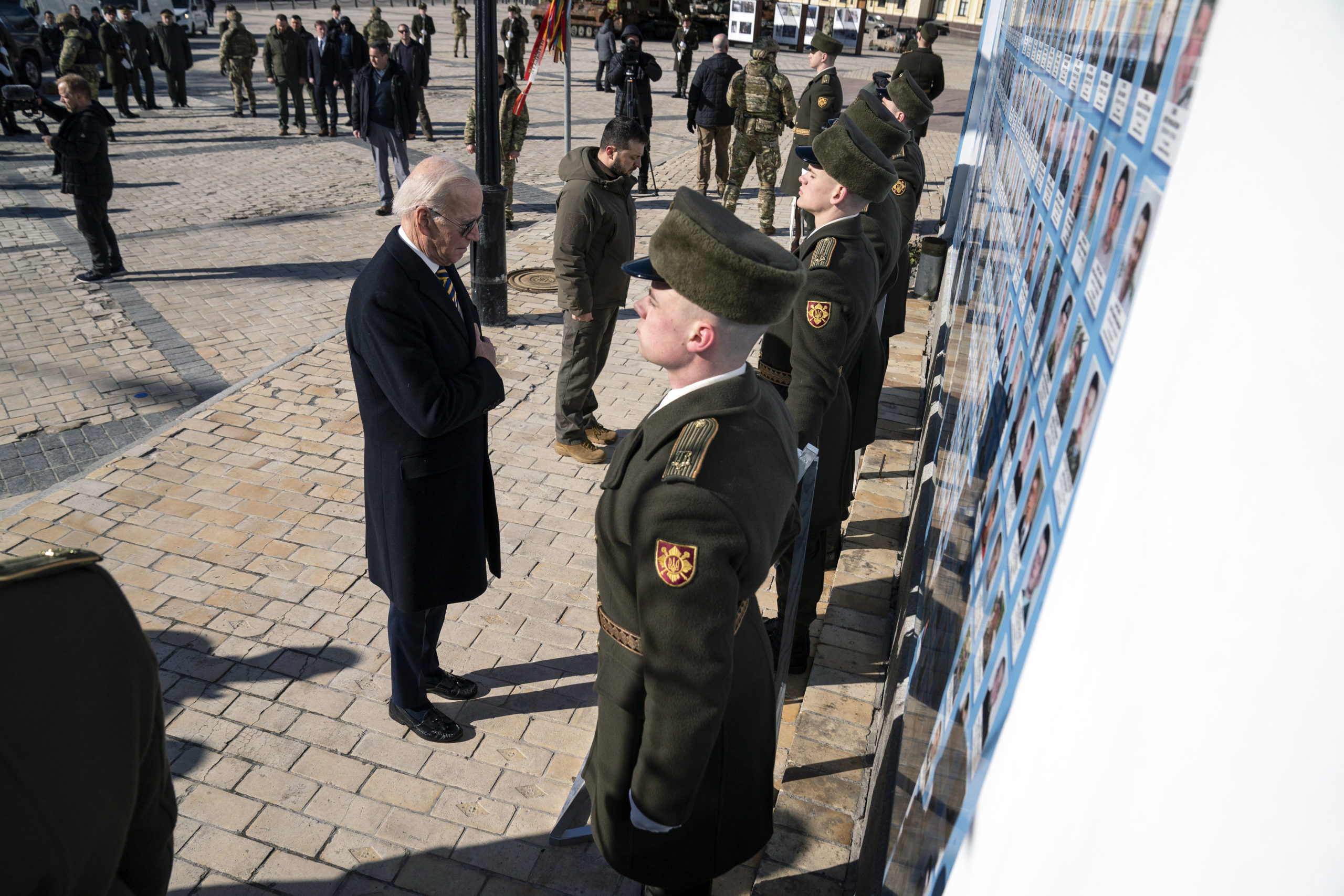 Kina til USA: Slutt å helle mer bensin på bålet i Ukraina-konflikten&nbsp;<span>(+)</span>