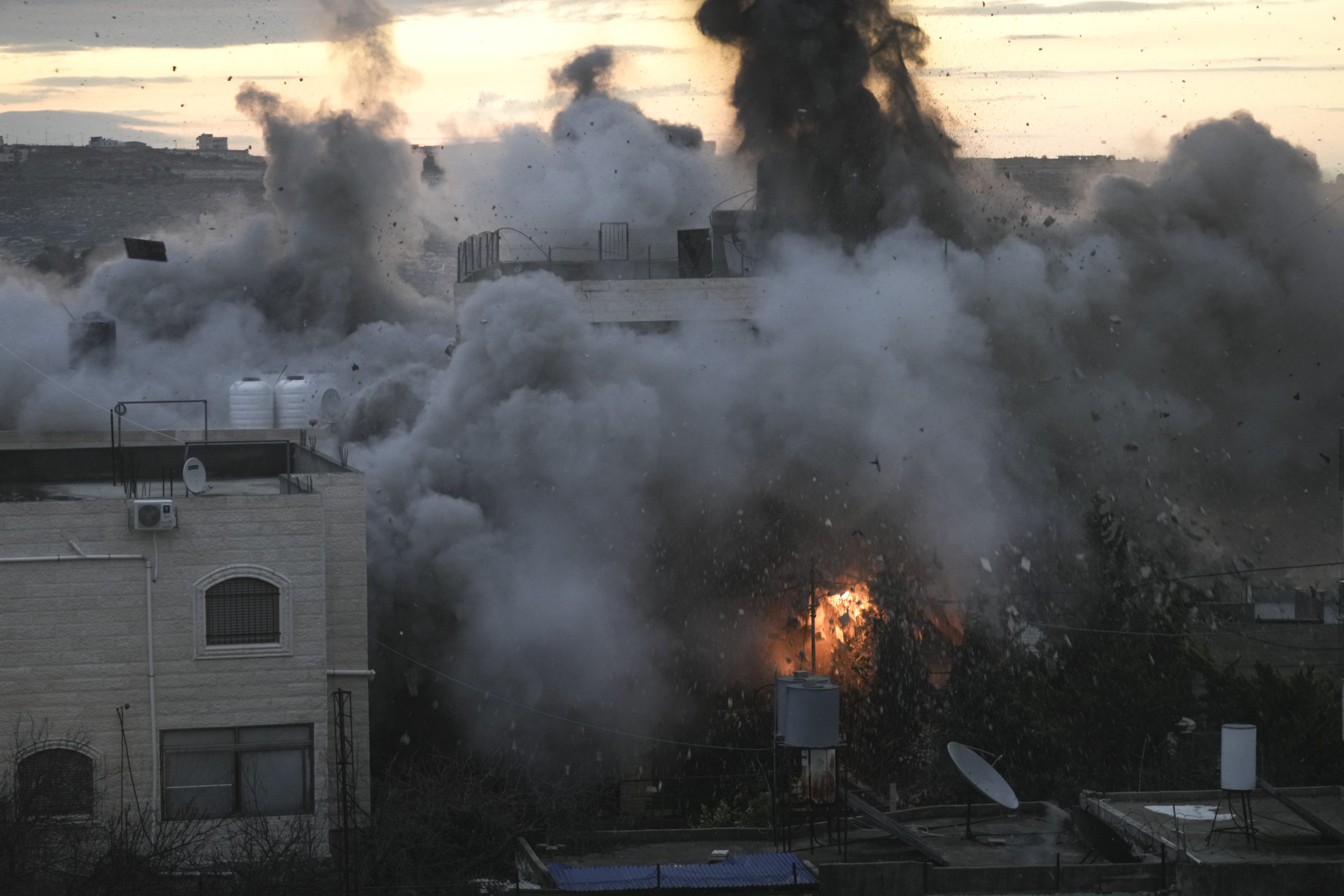 Man skulle tro Israel var et norsk fylke&nbsp;<span>(+)</span>