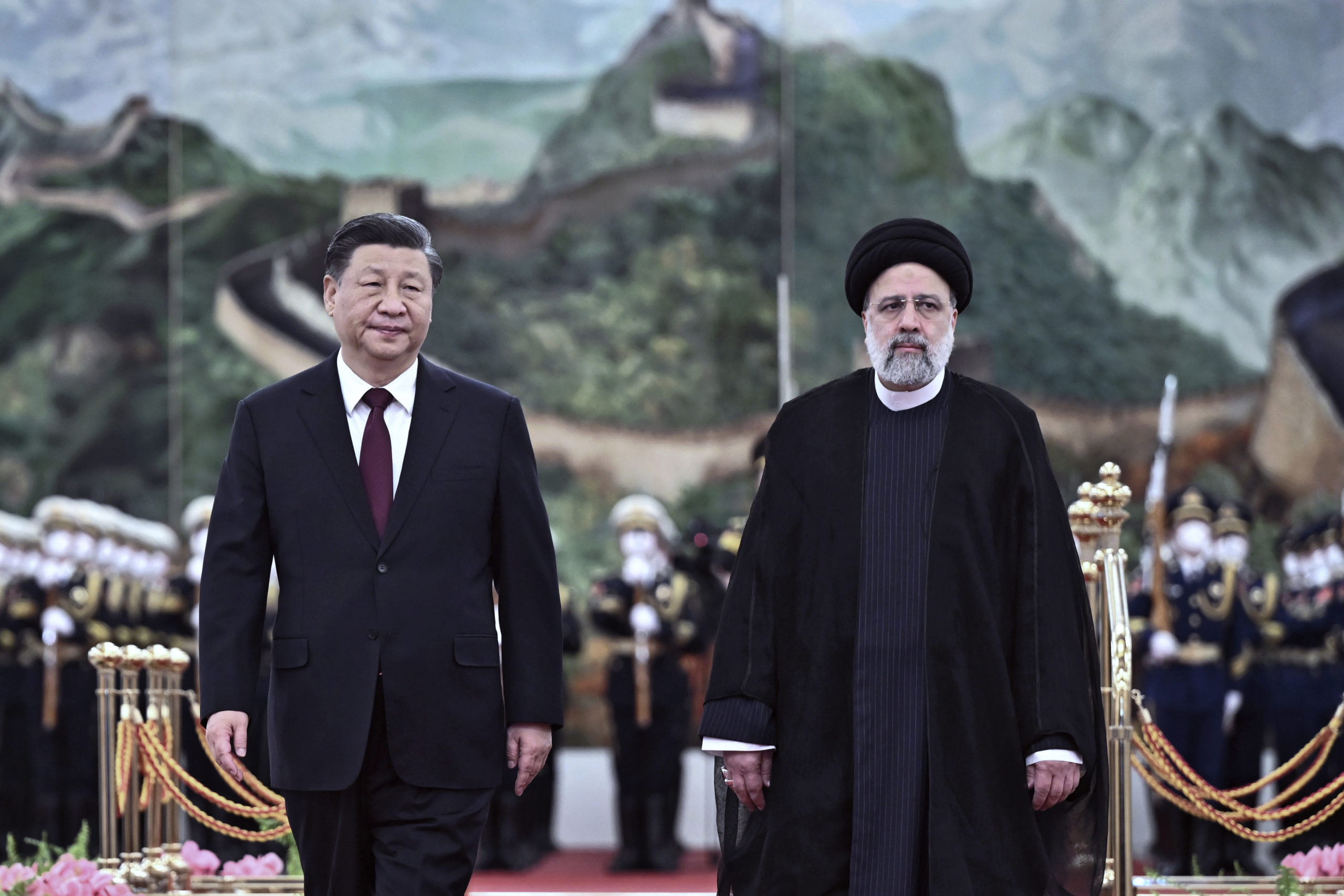 Kinas president har godtatt invitasjon til Iran-besøk&nbsp;<span>(+)</span>
