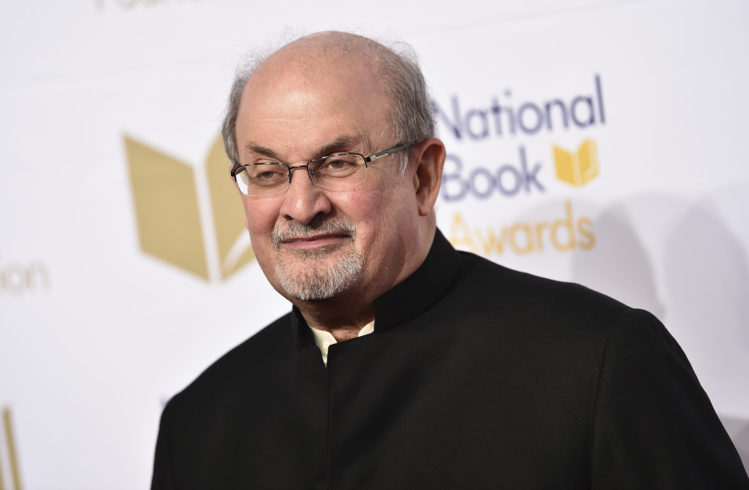 Salman Rushdie fordømmer Roald Dahl-sensur&nbsp;<span>(+)</span>