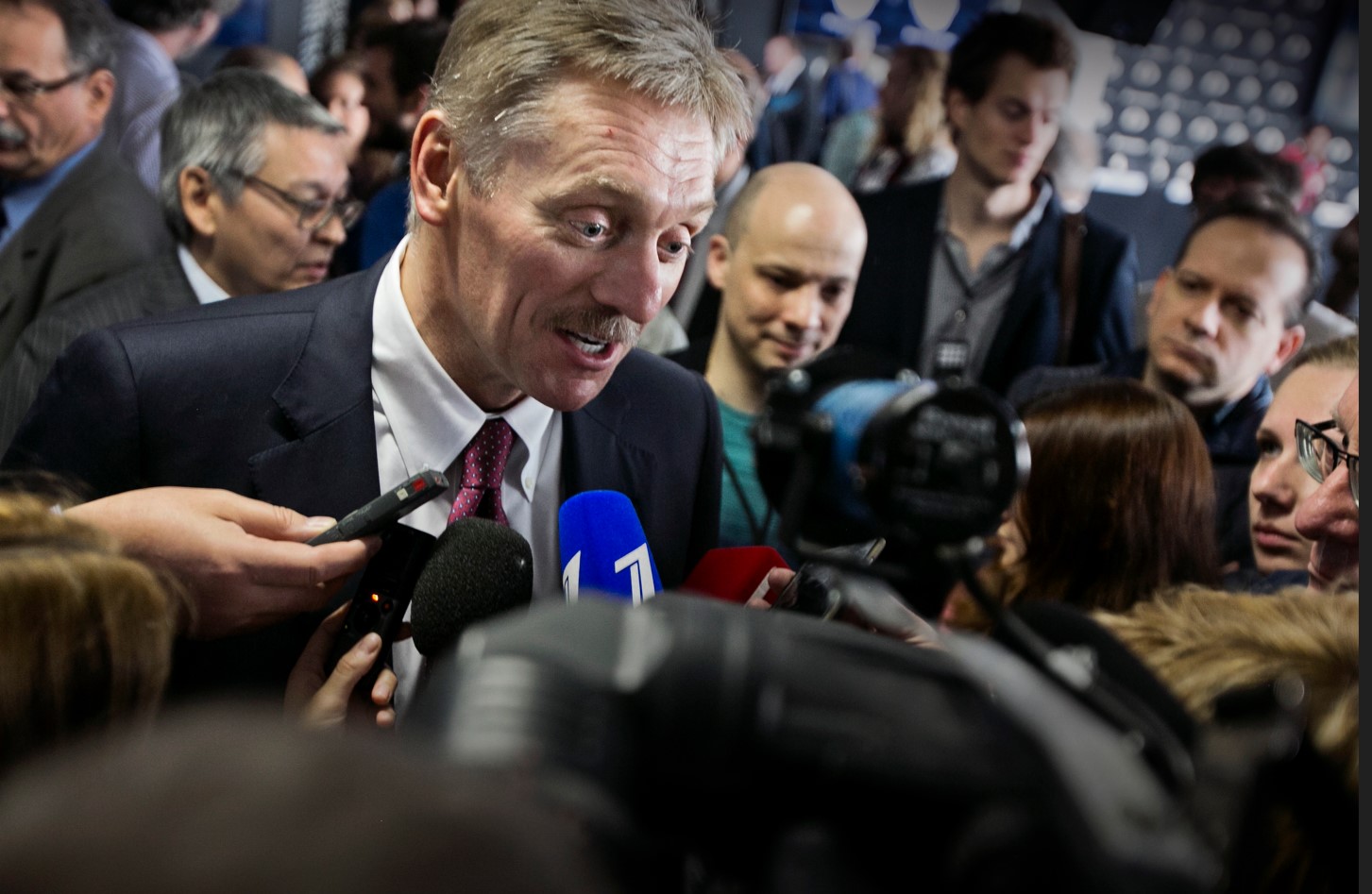 Russland latterliggjør nye EU-sanksjoner&nbsp;<span>(+)</span>