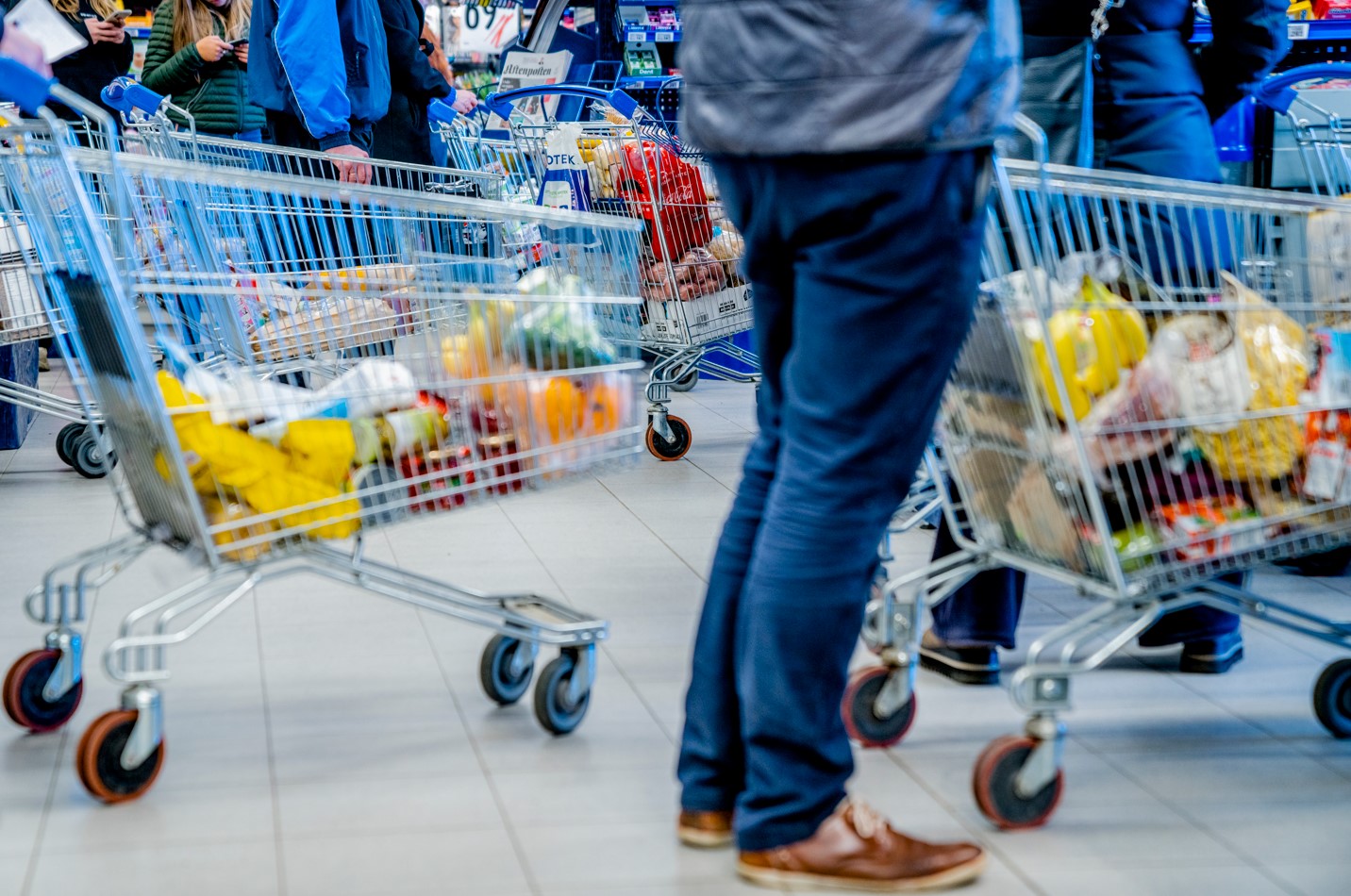 Medier: Prishopp på en rekke dagligvarer – Kiwi holder igjen&nbsp;<span>(+)</span>