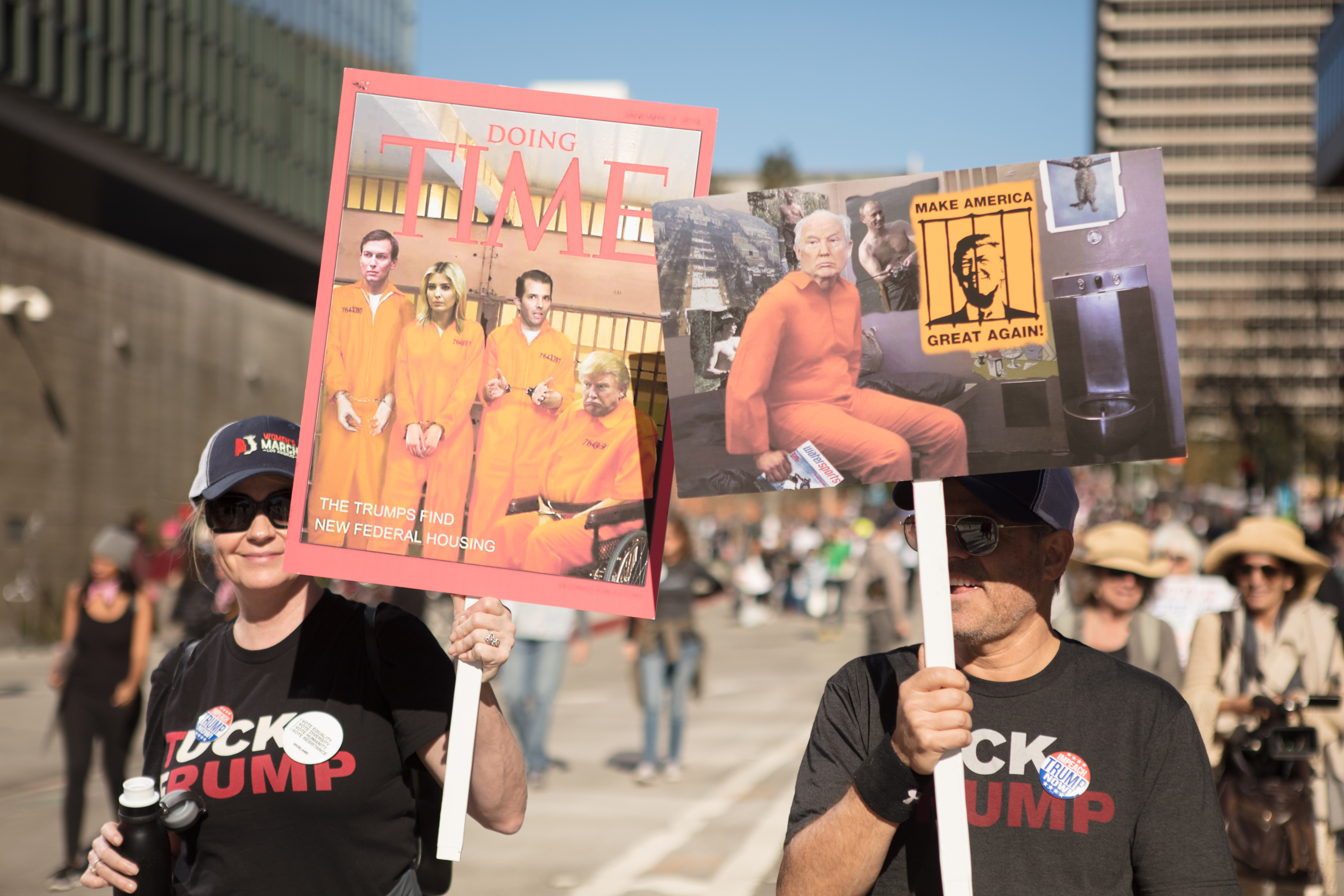 Graderte dokumenter brukt som lampeskjerm: Kan det felle Donald Trump?&nbsp;<span>(+)</span>