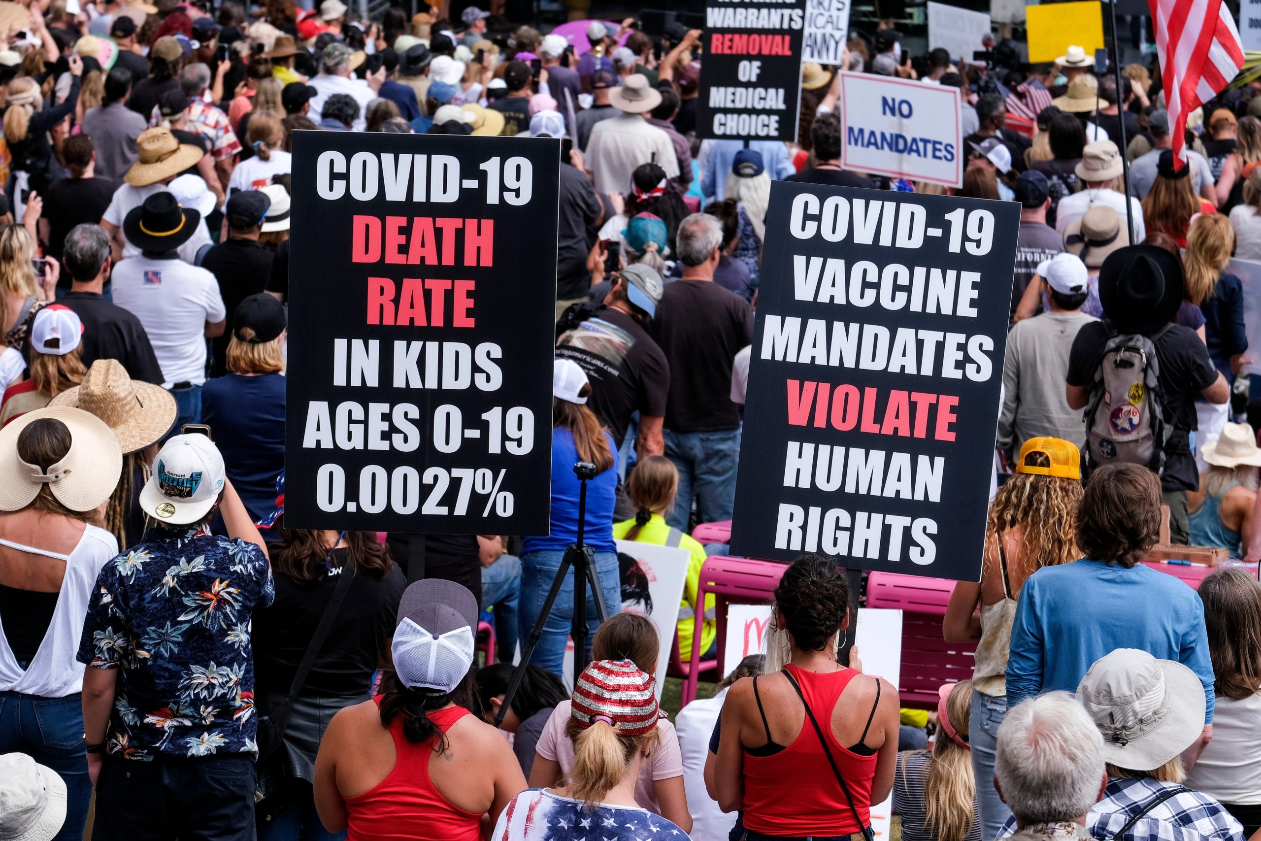 Liberale Chicago Sun-Times; CDC ignorerte bevis om at bruk av munnbind var ineffektivt&nbsp;<span>(+)</span>