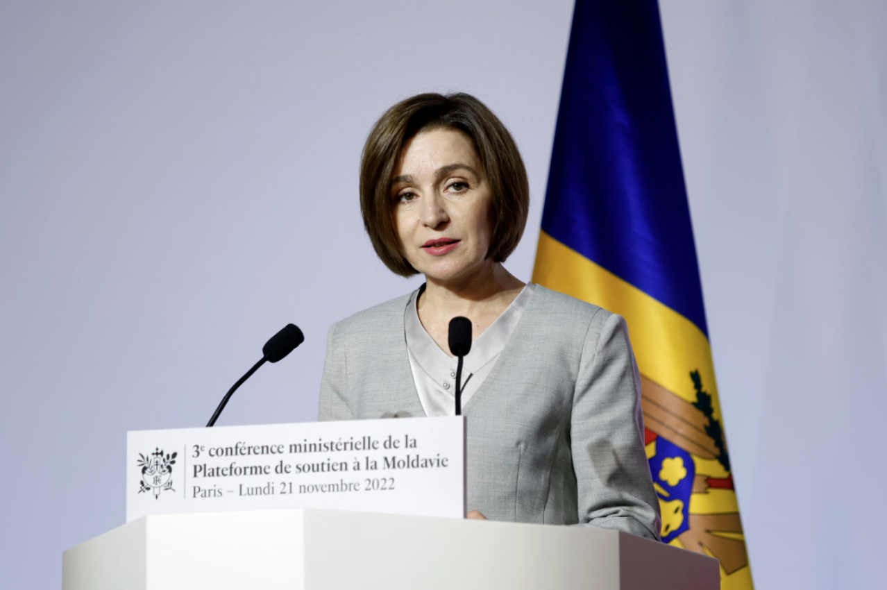 Russland øker presset mot Moldova&nbsp;<span>(+)</span>