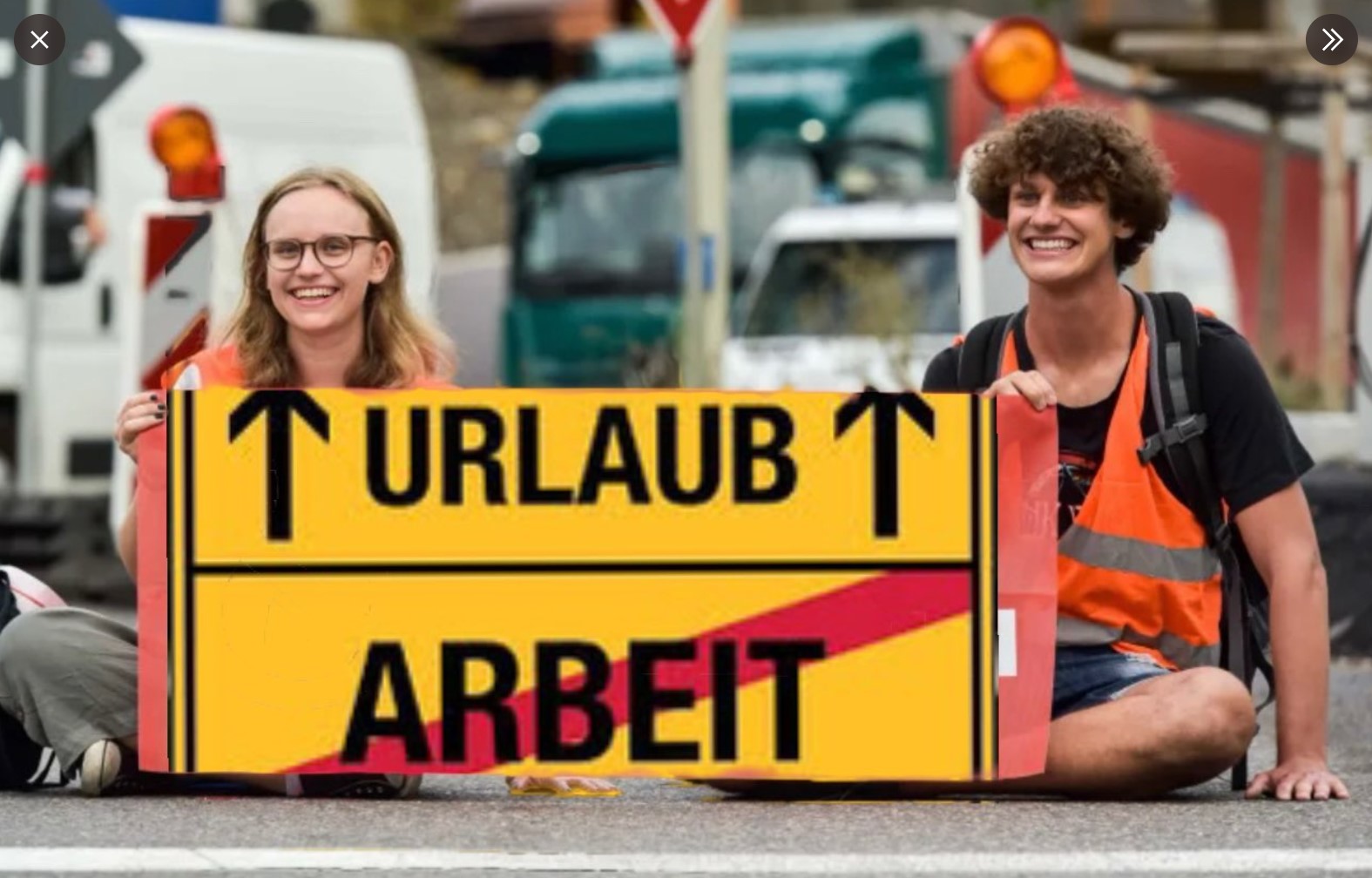 Klimaaktivister reiste jorden rundt som «privatpersoner», ikke som aktivister&nbsp;<span>(+)</span>