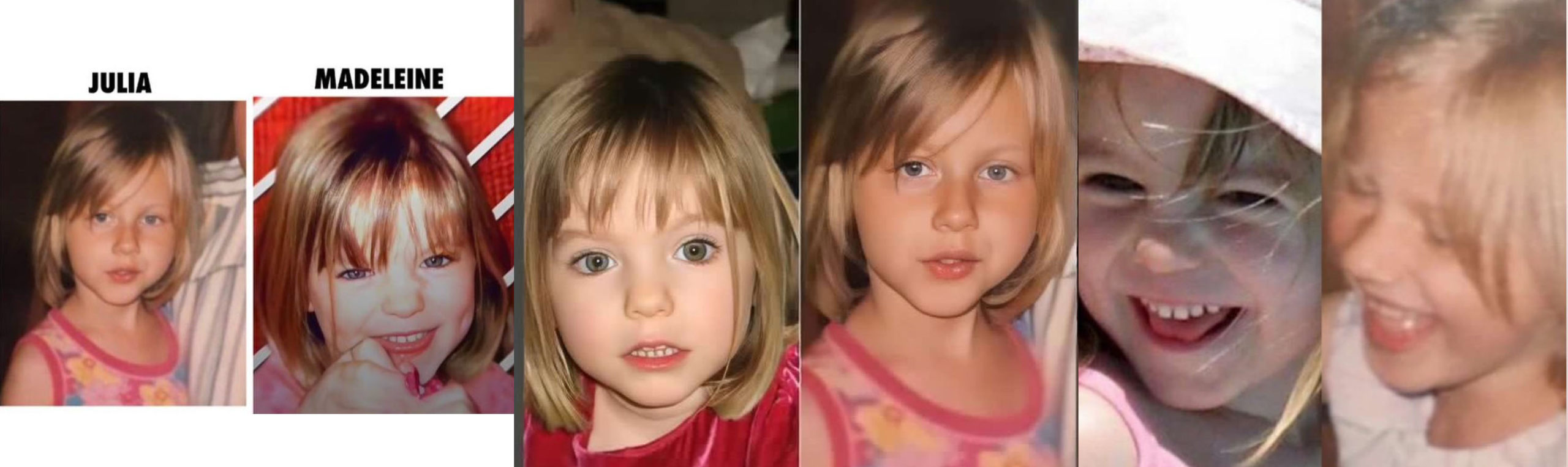 21 år gammel polsk kvinne hevder å være Madeleine McCann&nbsp;<span>(+)</span>
