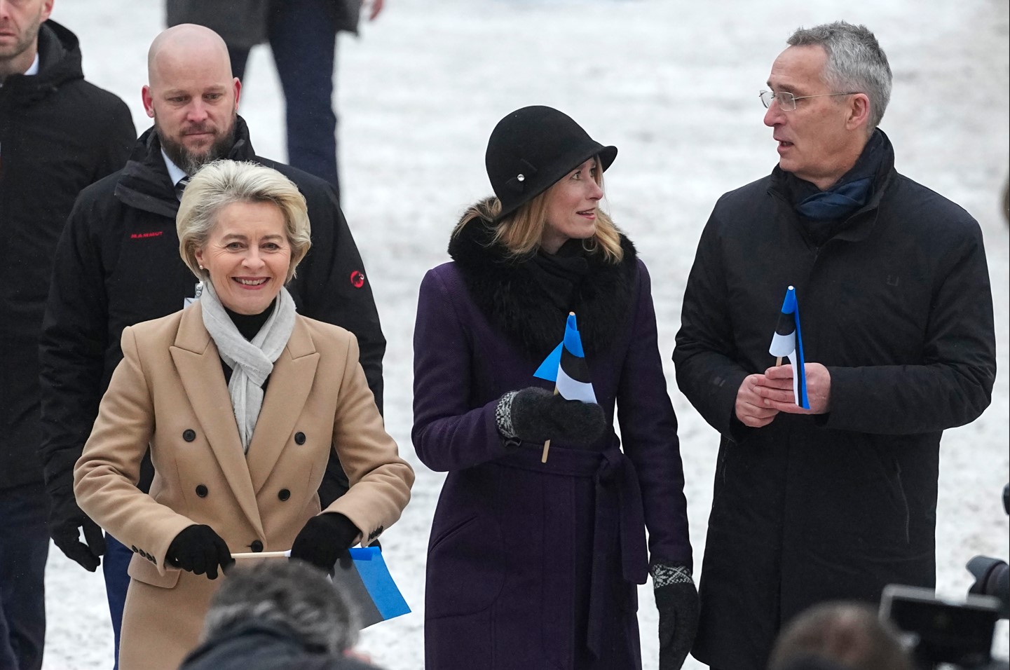 Stoltenberg avventende til Kinas forslag om våpenhvile&nbsp;<span>(+)</span>