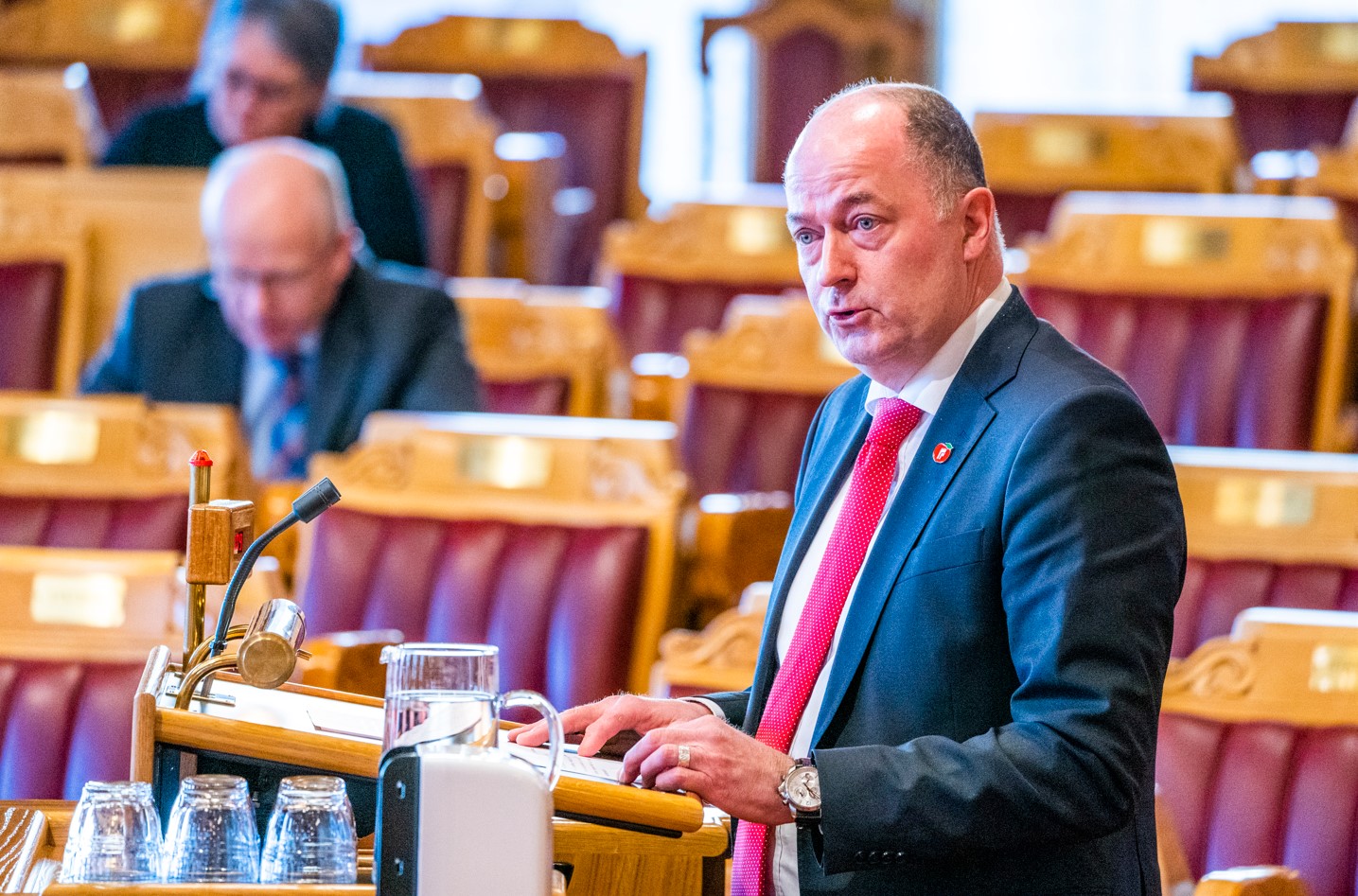 FrP kritisk til Follobanen-granskning – mener regjeringen skyver ansvaret nedover&nbsp;<span>(+)</span>