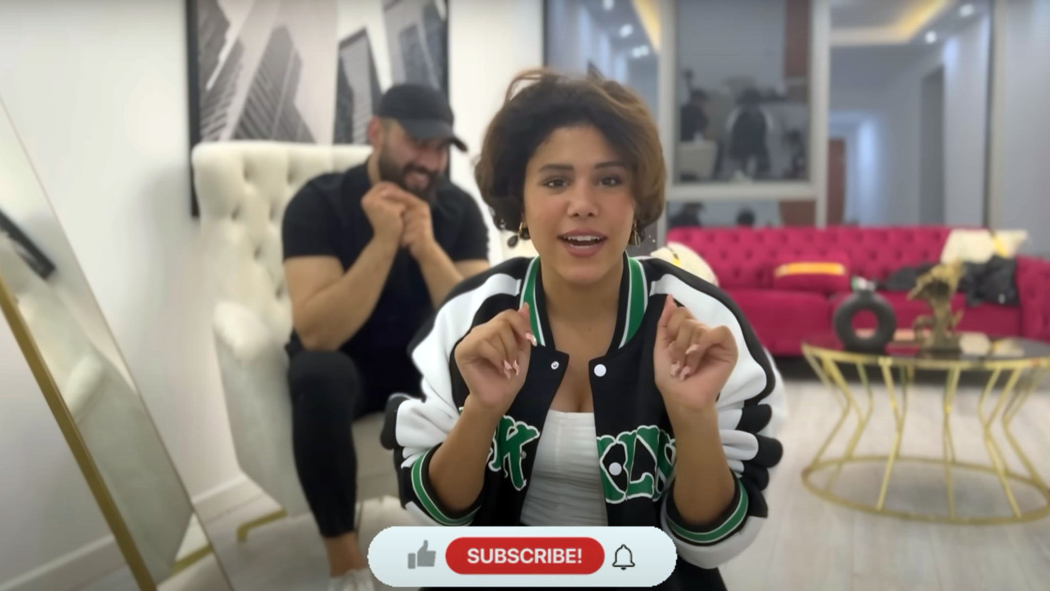 Irak: YouTube-stjerne misbrukt av broren, myrdet av faren da hun ville bo for seg selv&nbsp;<span>(+)</span>