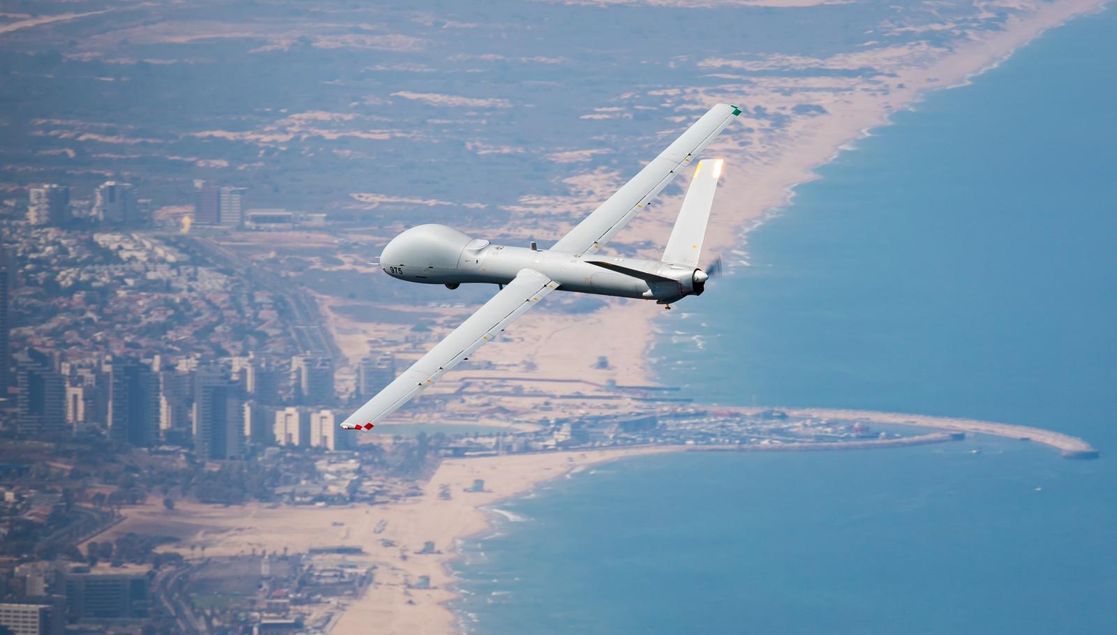 – En fenomenal suksess: Israel bak droneangrep på iransk militæranlegg&nbsp;<span>(+)</span>