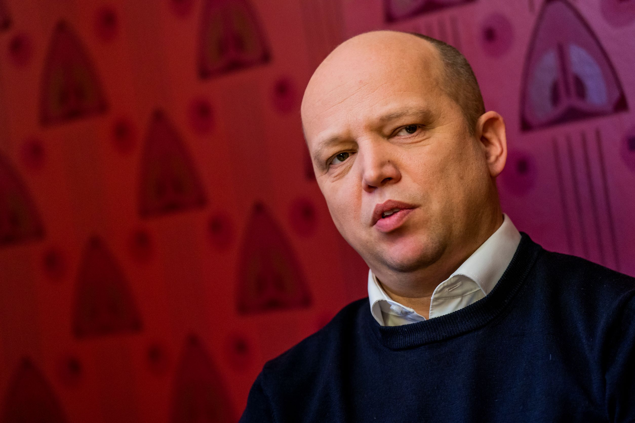 Alle piler peker nedover: Senterpartiet taper medlemmer&nbsp;<span>(+)</span>