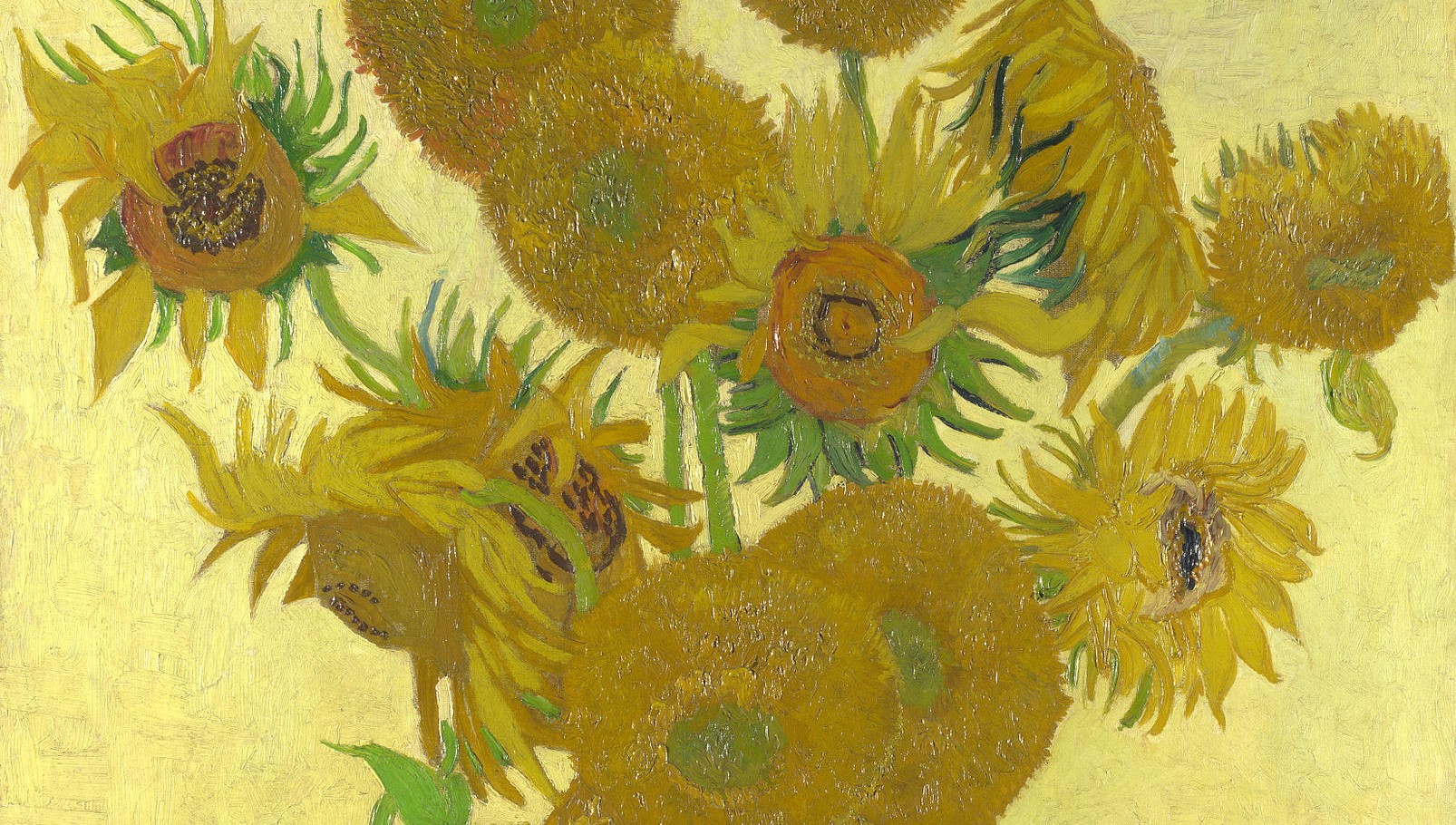 Solsikker, fjerde versjon (1888)&nbsp;<span>(+)</span>