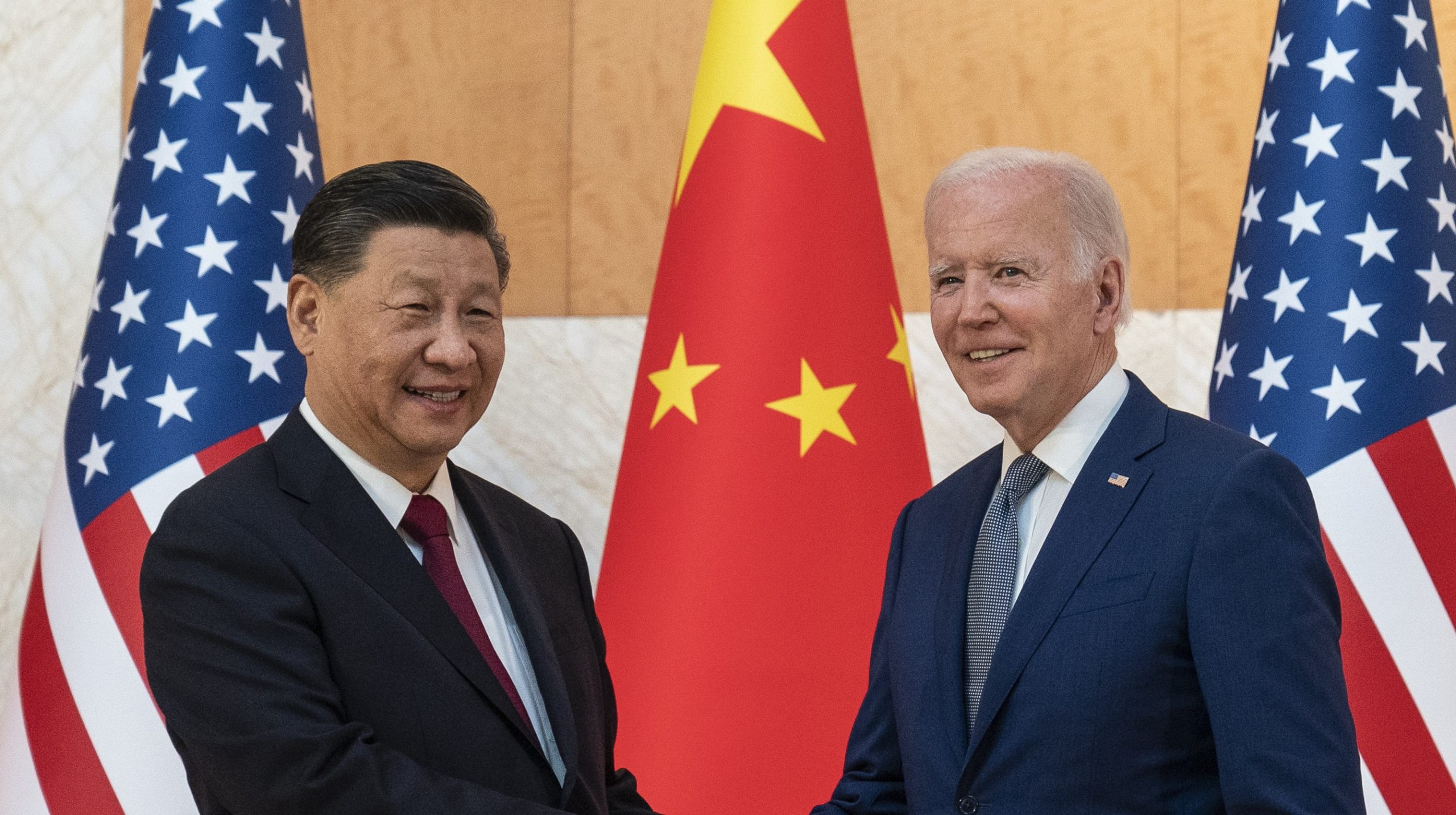 Xi Jinping ser Biden på samme måte som Hitler så Chamberlain&nbsp;<span>(+)</span>