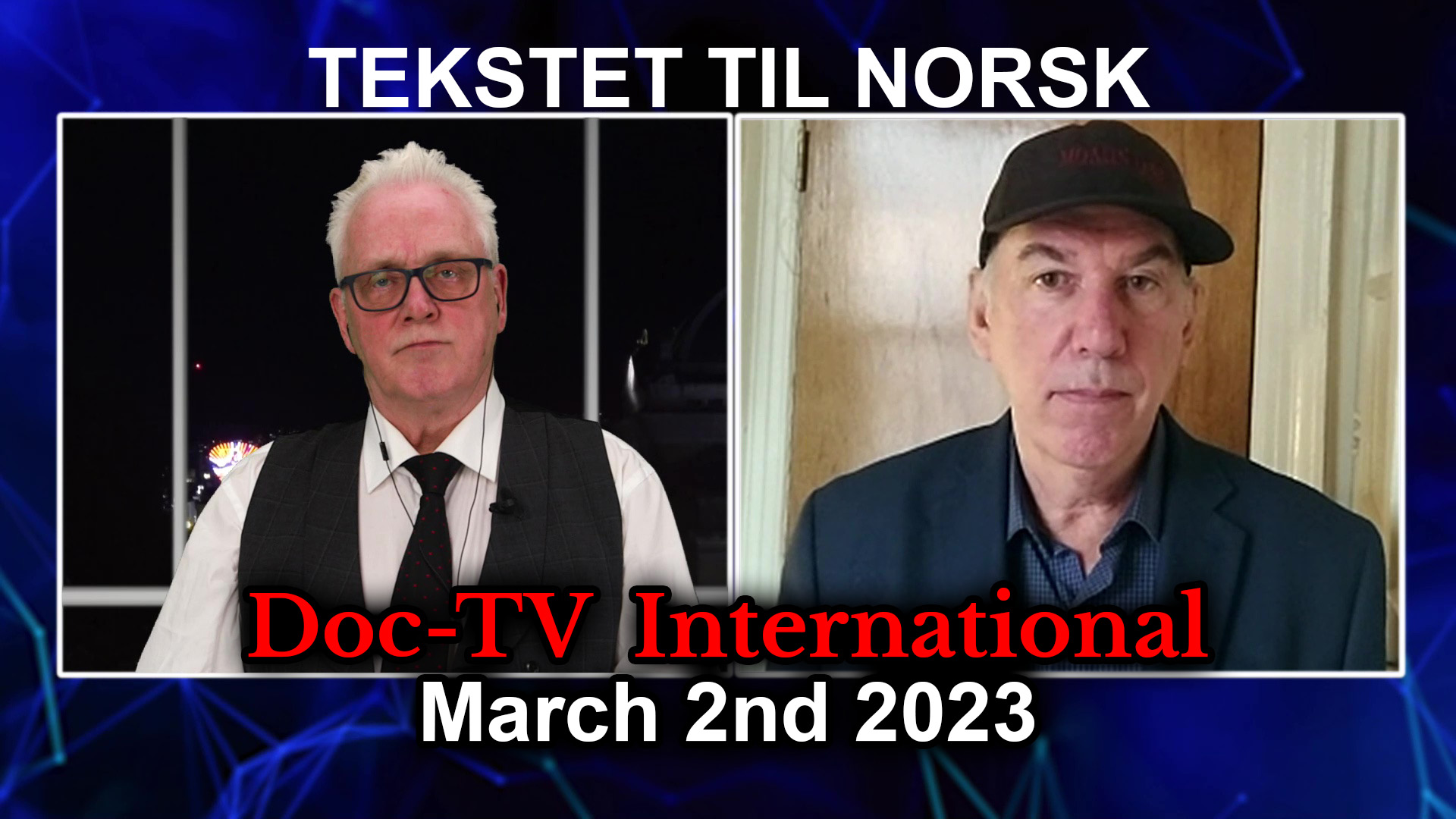 Doc-TV International (tekstet på norsk): Sluttspillet&nbsp;<span>(+)</span>