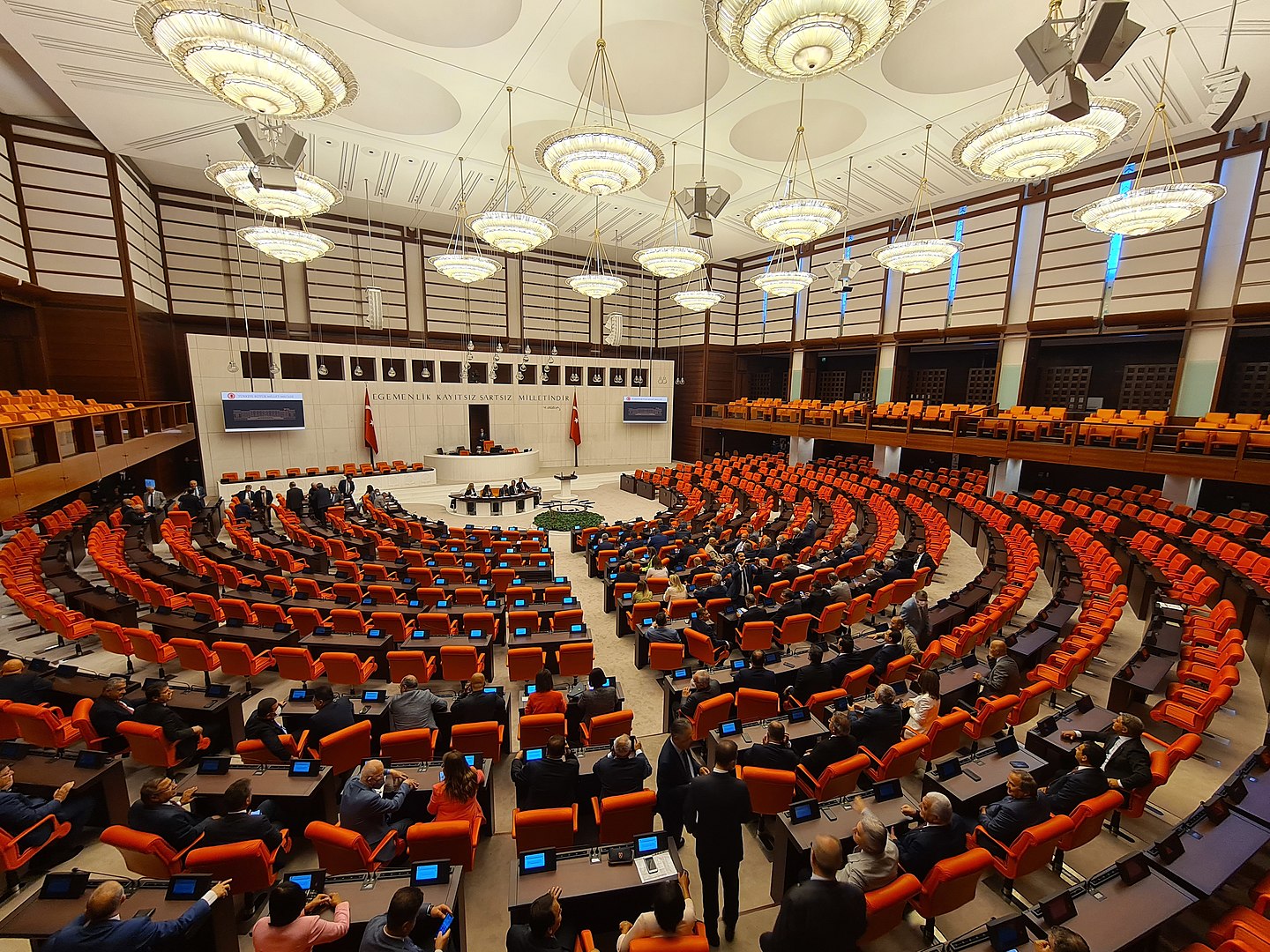 Tyrkias nasjonal&shy;forsamling har godkjent Finlands Nato-søknad&nbsp;<span>(+)</span>