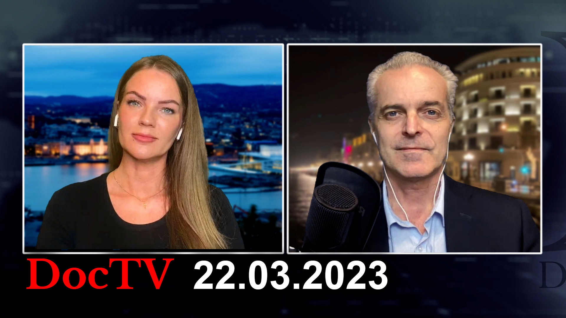 Doc-TV: Du mister friheten hvis du ikke forsvarer den&nbsp;<span>(+)</span>