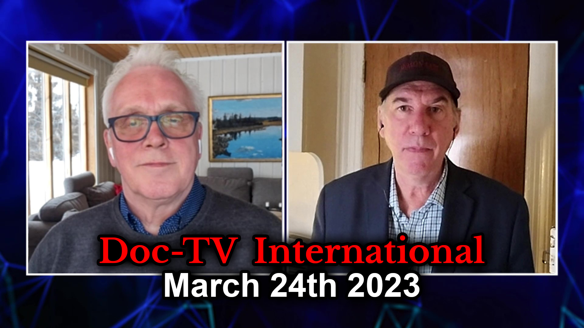 Doc-TV International: A One eyed President, his Son and the Holy MSM&nbsp;<span>(+)</span>