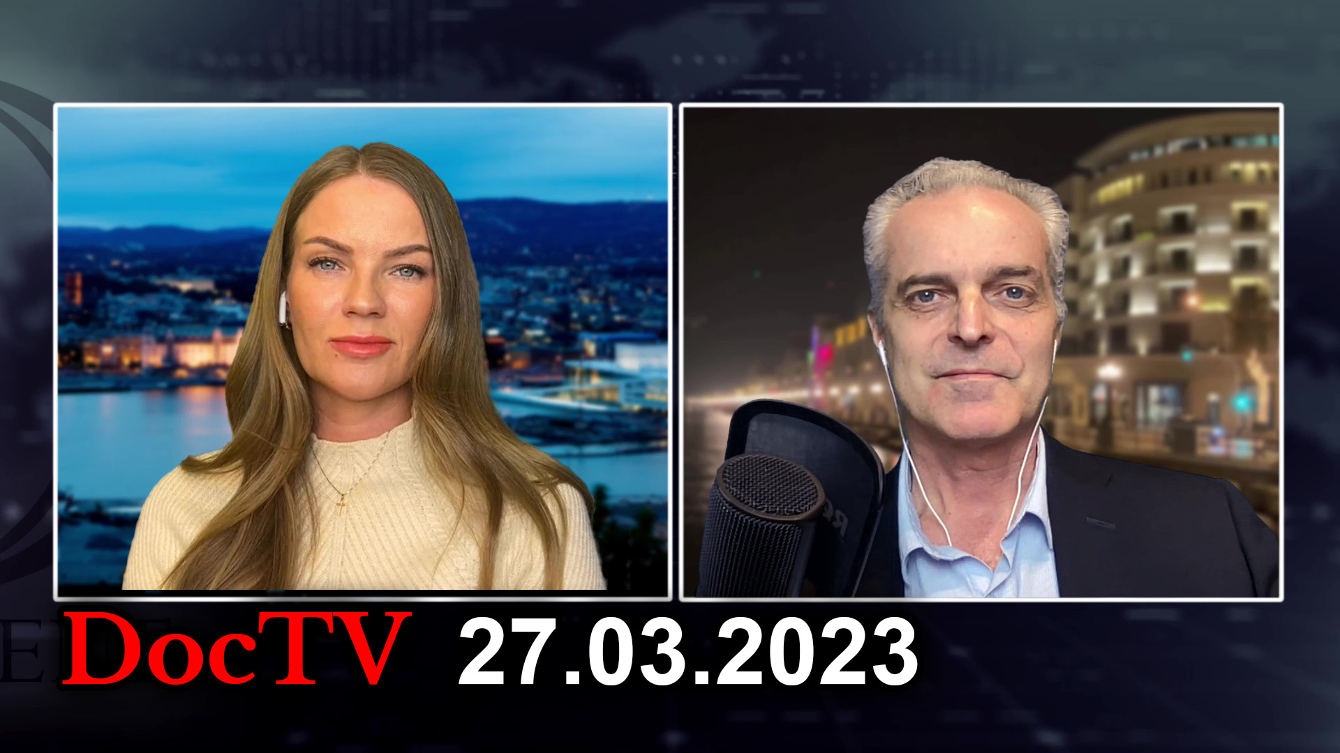 Doc-TV: Den som har øyne i hodet og tror på politikere, må bli gæern&nbsp;<span>(+)</span>