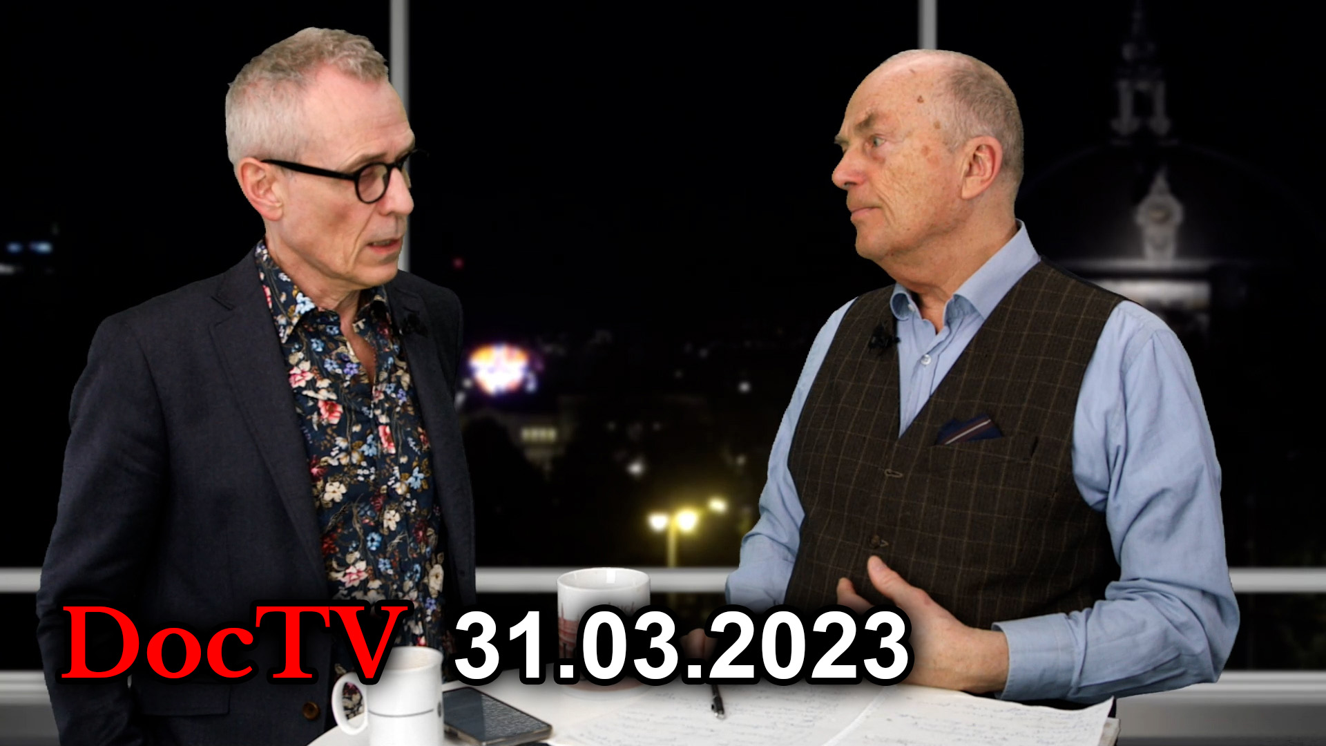 Doc-TV: Vi står overfor en kriminalitet vi aldri har sett maken til&nbsp;<span>(+)</span>