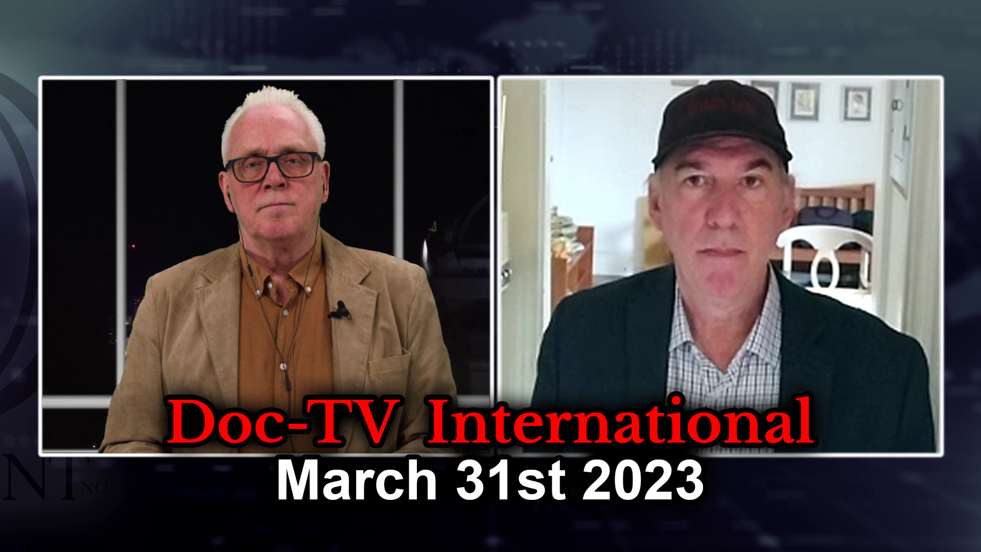 Doc-TV International: The Big Rotten Apple&nbsp;<span>(+)</span>