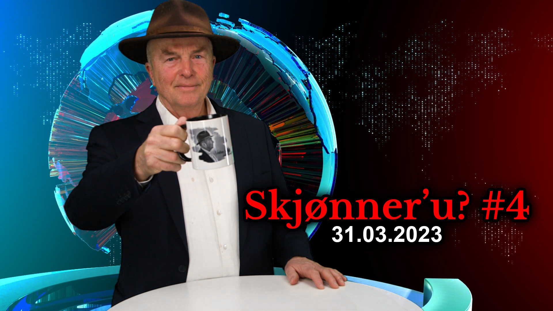 Skjønner'u #4 - Demokratene har gått over Rubicon&nbsp;<span>(+)</span>