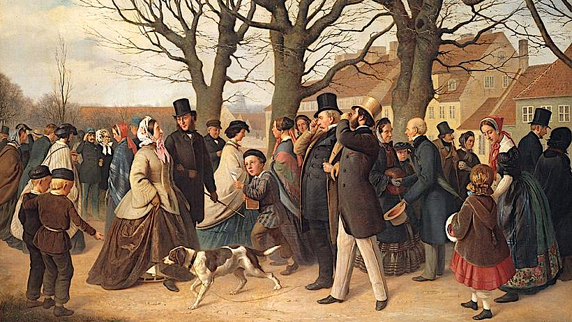 Vi styres av små, redde menn og kvinner&nbsp;<span>(+)</span>