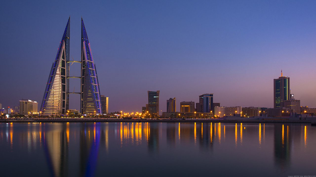 Bahrain: Tre fengslet for å ha debattert islam på nettet&nbsp;<span>(+)</span>