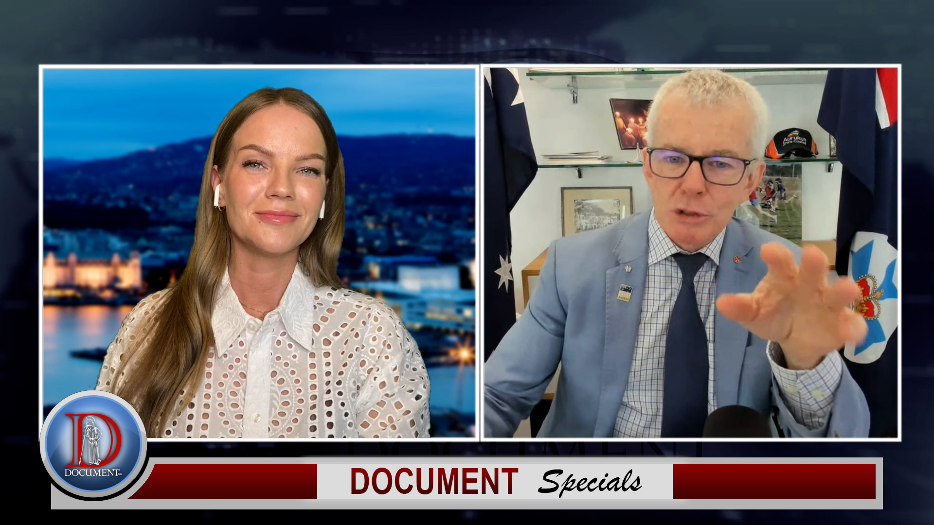 Document Specials: An interview with Senator Malcolm Roberts&nbsp;<span>(+)</span>