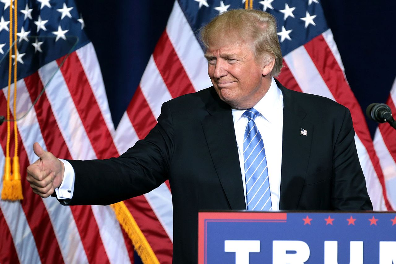Trump: – 2024 er siste slag. Bare vi kan stoppe dem&nbsp;<span>(+)</span>