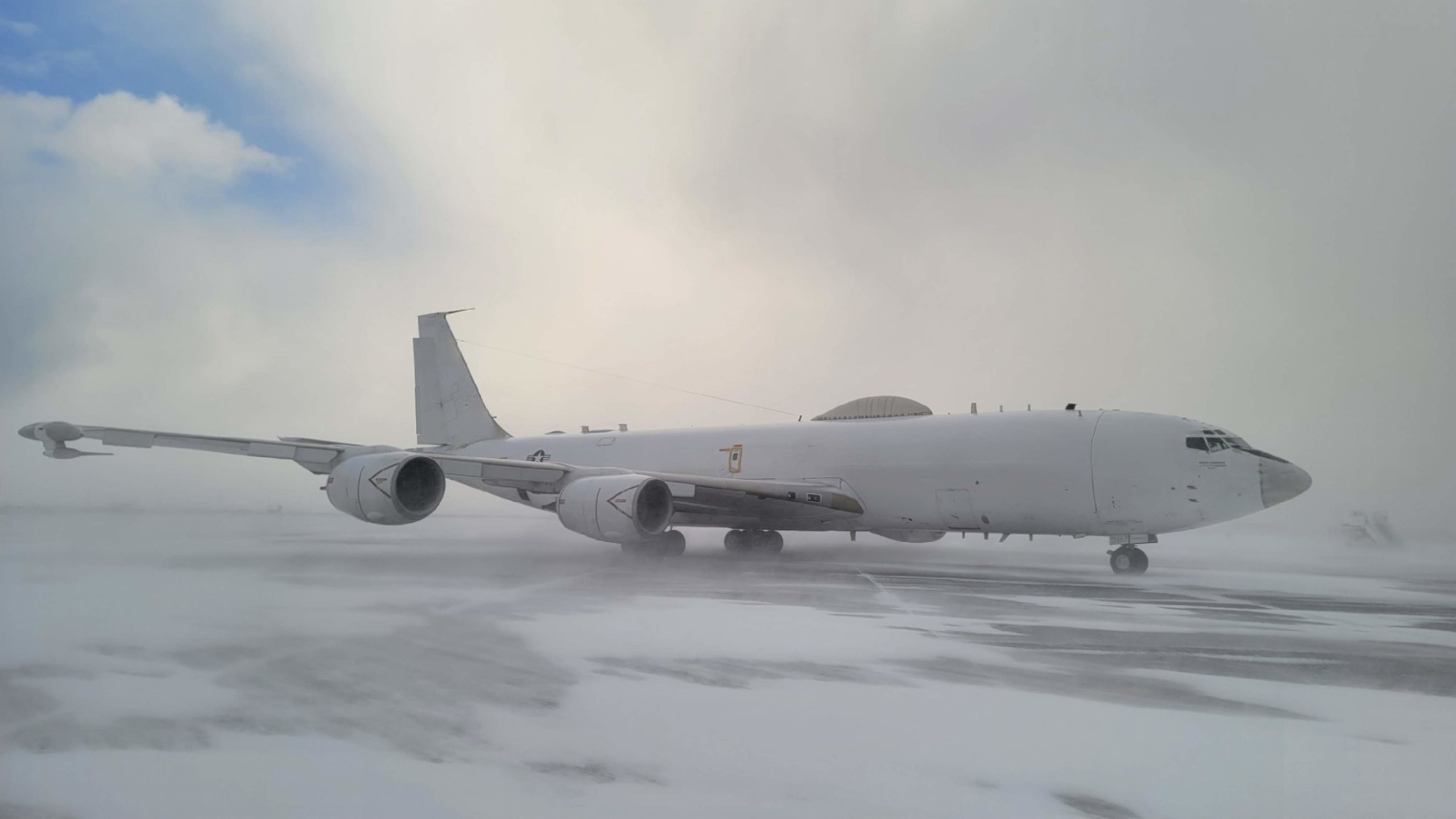 Nervekrigen i nord trappes opp – «dommedagsfly» utstasjonert på Island&nbsp;<span>(+)</span>