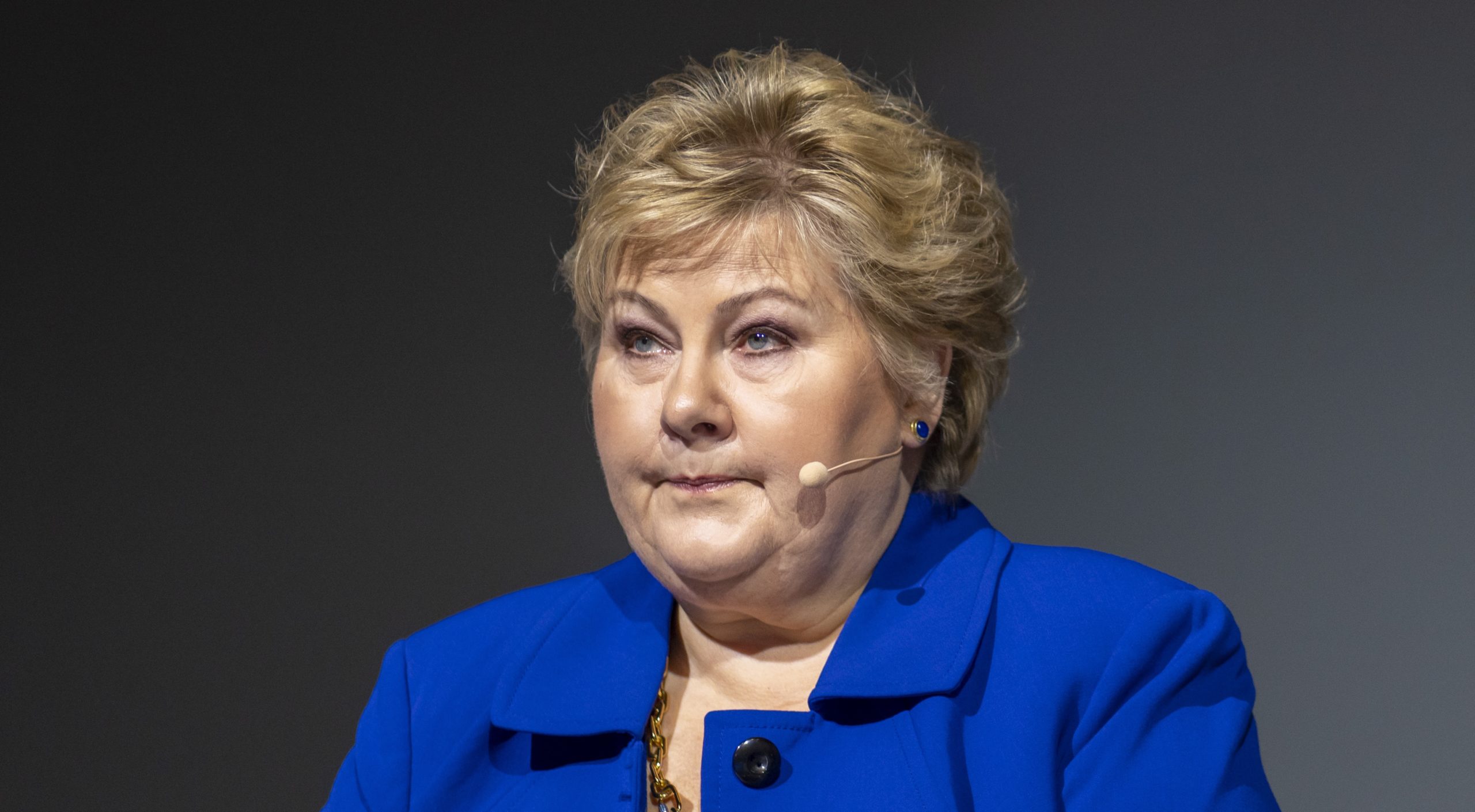 Erna Solberg er i praksis en kinesisk påvirknings­agent&nbsp;<span>(+)</span>
