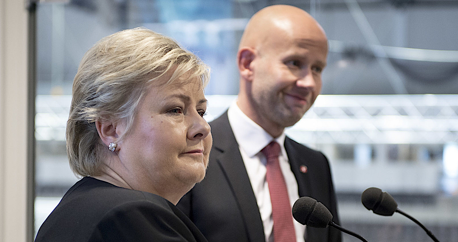 Høyre og FrP skapte Fosen vindpark – Arbeider­partiet forsvarer vanviddet&nbsp;<span>(+)</span>
