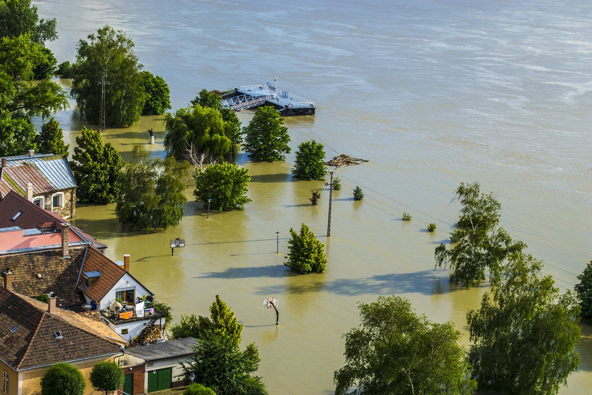 Ny metode får klimaforskere til å sette sammenheng mellom naturkatastrofer og global oppvarming&nbsp;<span>(+)</span>