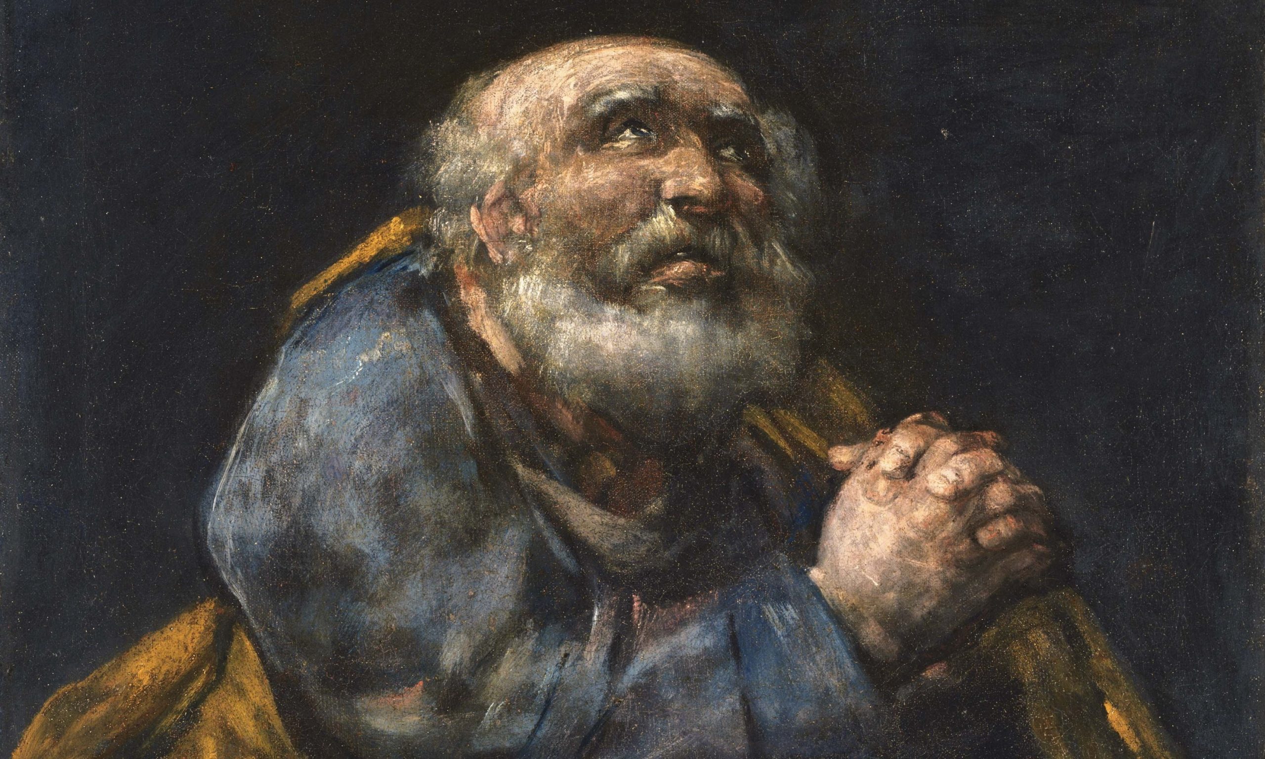 Den botferdige St. Peter (1820-24)&nbsp;<span>(+)</span>