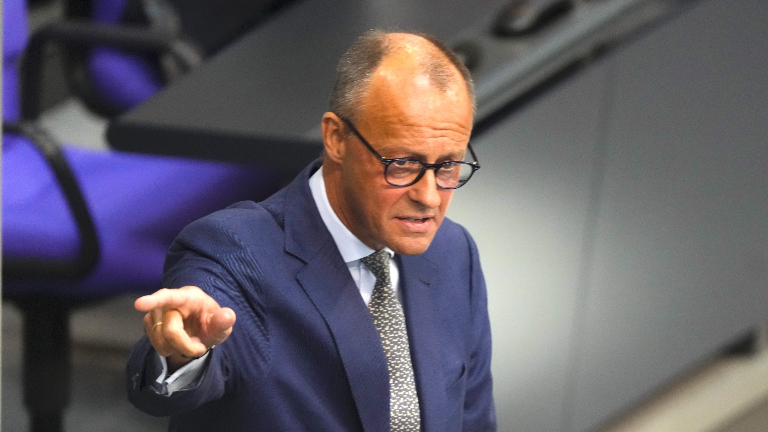 CDU-leder Merz: Bekjempelse av klima­endringene er viktigst&nbsp;<span>(+)</span>