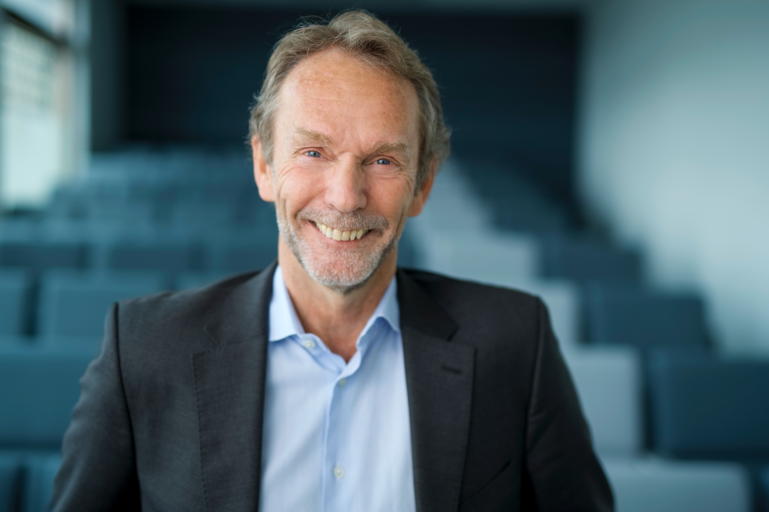 Harald Magnus Andreassen frykter ingen ny finanskrise etter bankkollapsen i USA&nbsp;<span>(+)</span>