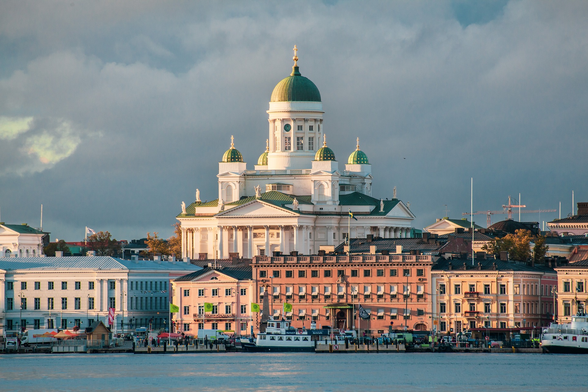Høyrebølge skyller over Finland – Sanna Marin sitter utrygt&nbsp;<span>(+)</span>