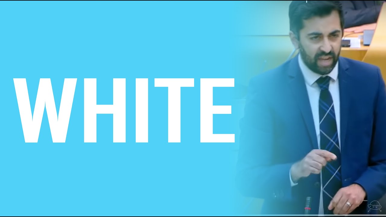 Skotter anmelder Humza Yousaf for hatprat etter ny lov mot hatkriminalitet&nbsp;<span>(+)</span>