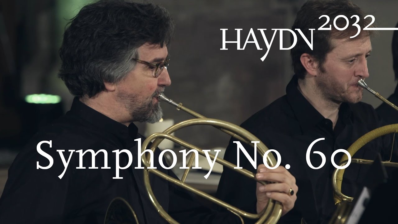 Interlude: Haydn - symfoni nr. 60&nbsp;<span>(+)</span>