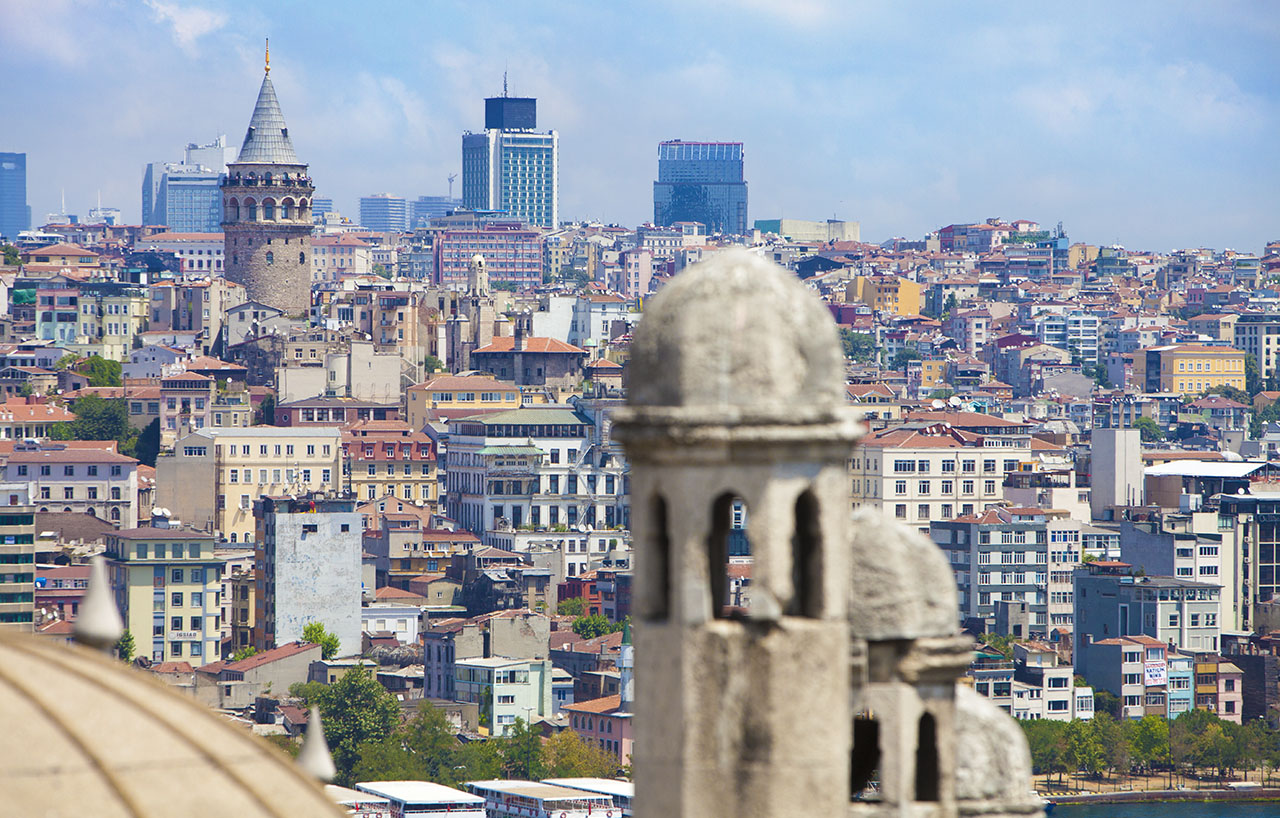 Dypt under Istanbul tikker en bombe&nbsp;<span>(+)</span>