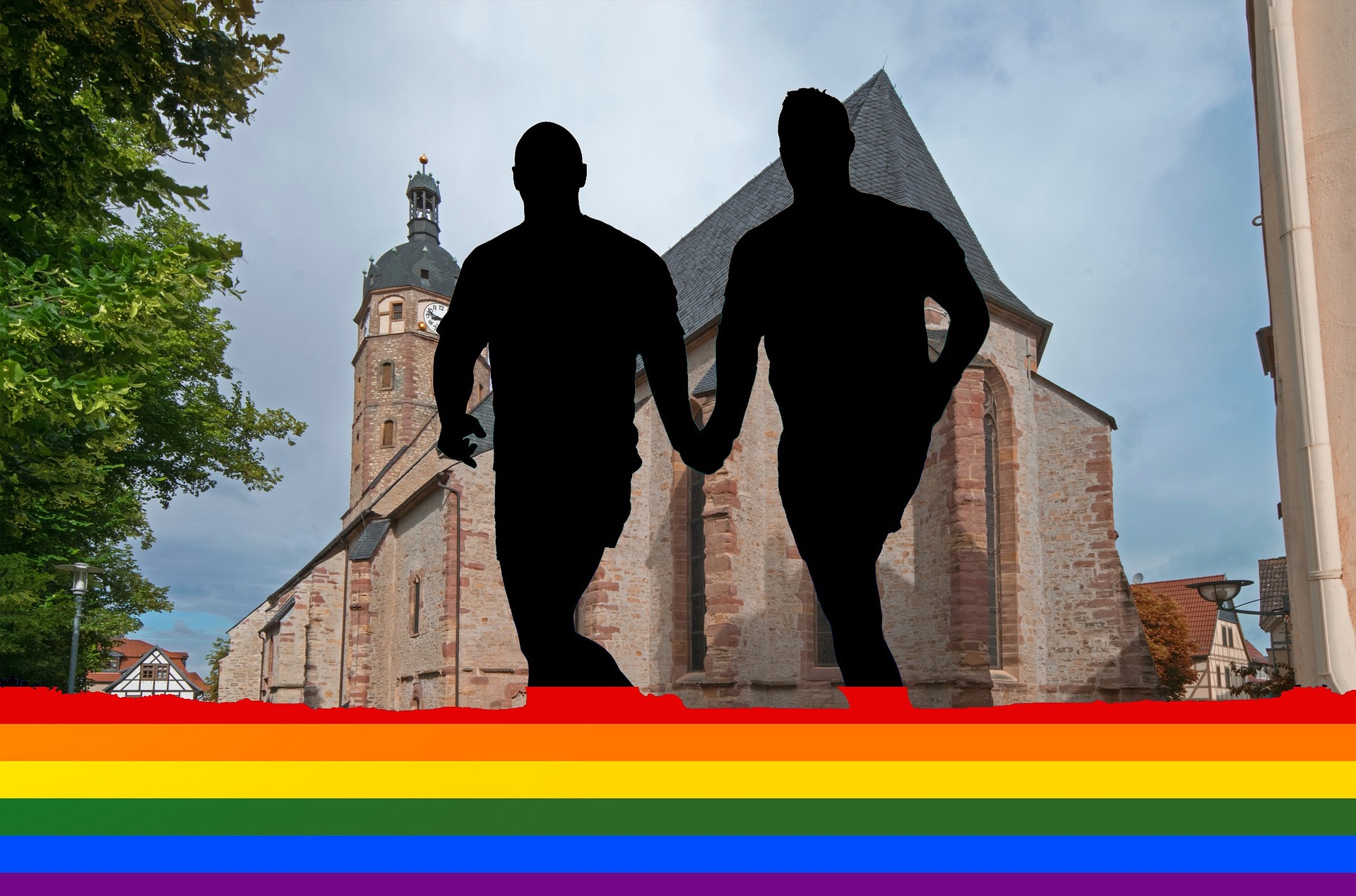 Homofil teolog: – Homofile er vår tids hellige jomfruer&nbsp;<span>(+)</span>