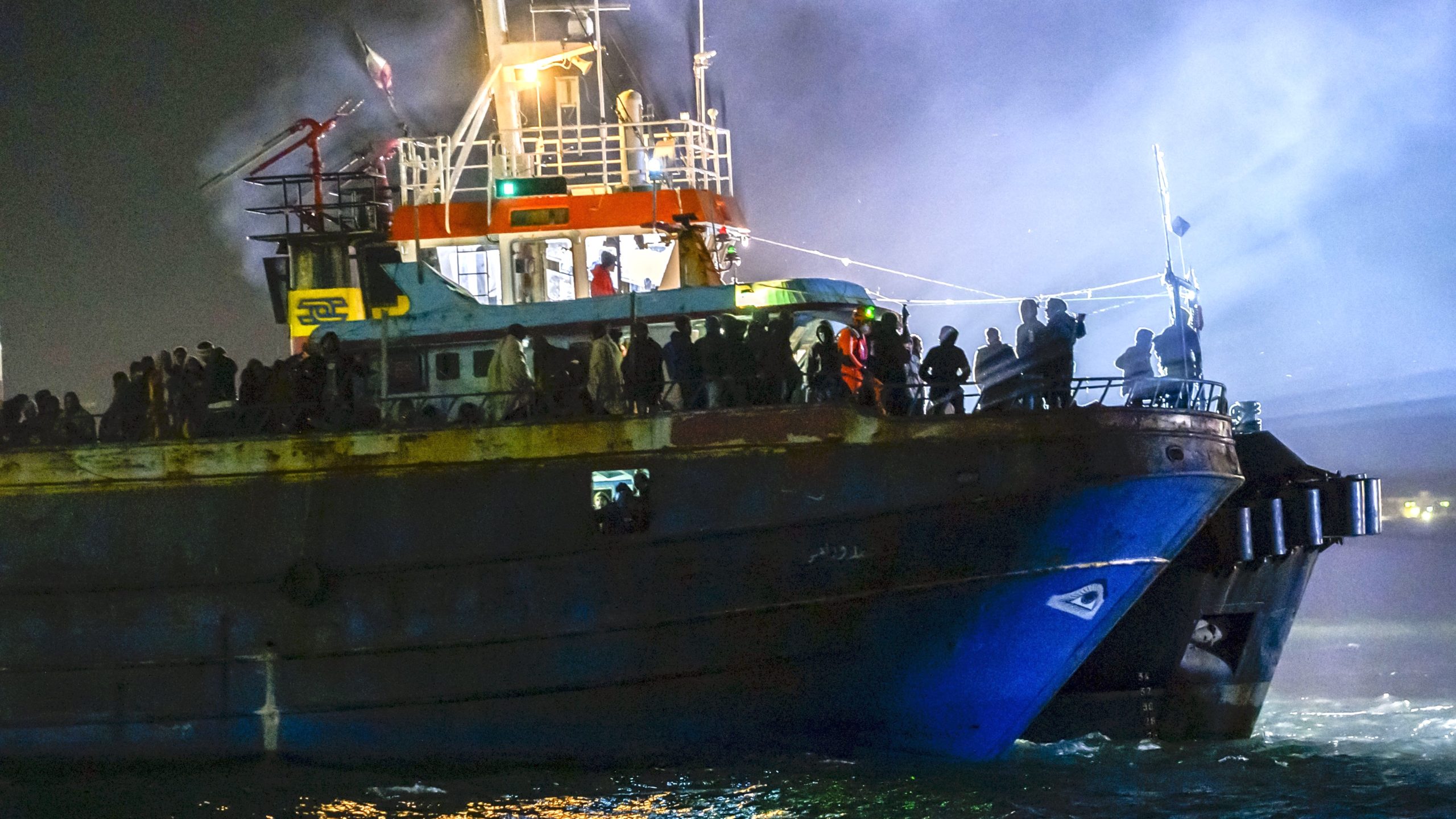 Nesten 700.000 migranter i Libya er klare for å reise til Europa&nbsp;<span>(+)</span>