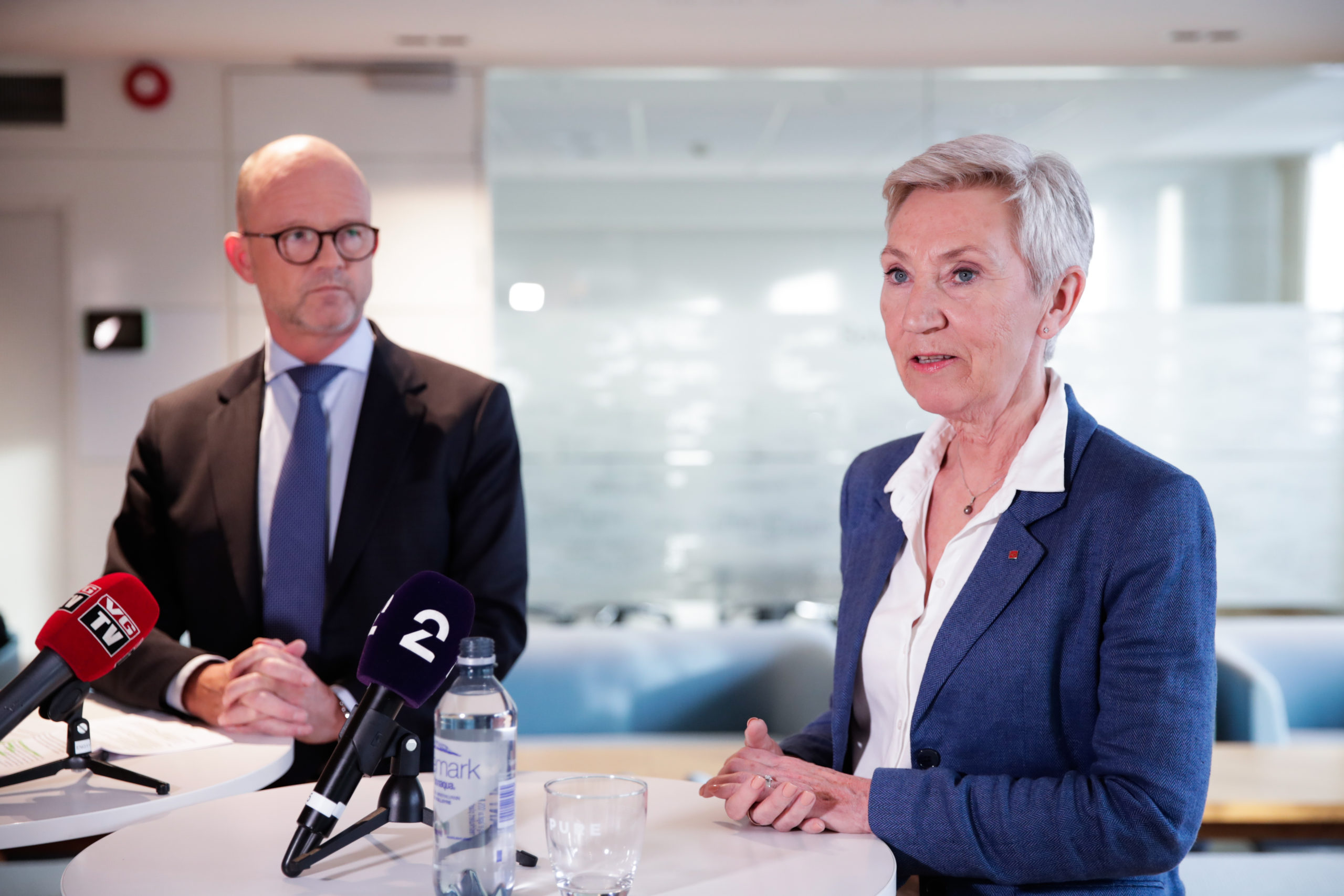 Brudd i lønns&shy;forhandlingene, LO-lederen er skuffet&nbsp;<span>(+)</span>