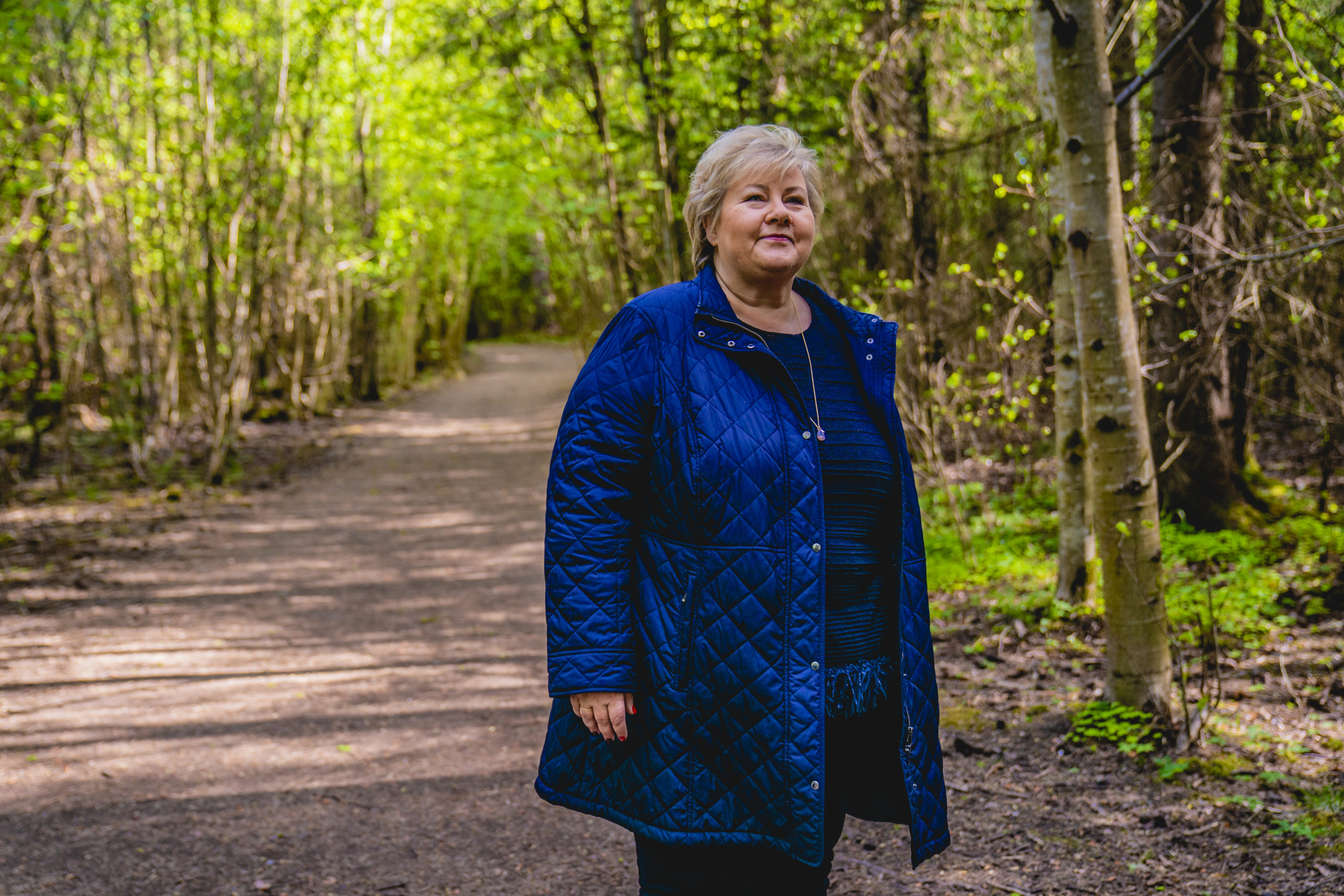 Erna Solberg overkjørte landsmøtet, fikk reversert skog-vedtak&nbsp;<span>(+)</span>