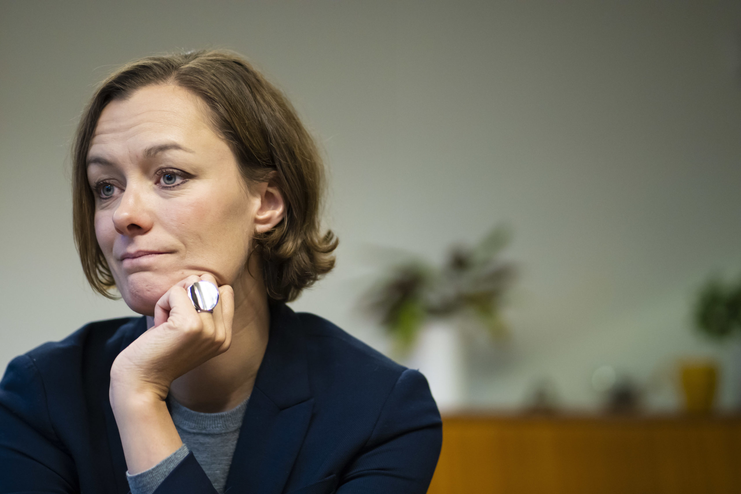 Trettebergstuen: – Vi vet at det er mye muslimfiendtlighet i landet vårt&nbsp;<span>(+)</span>