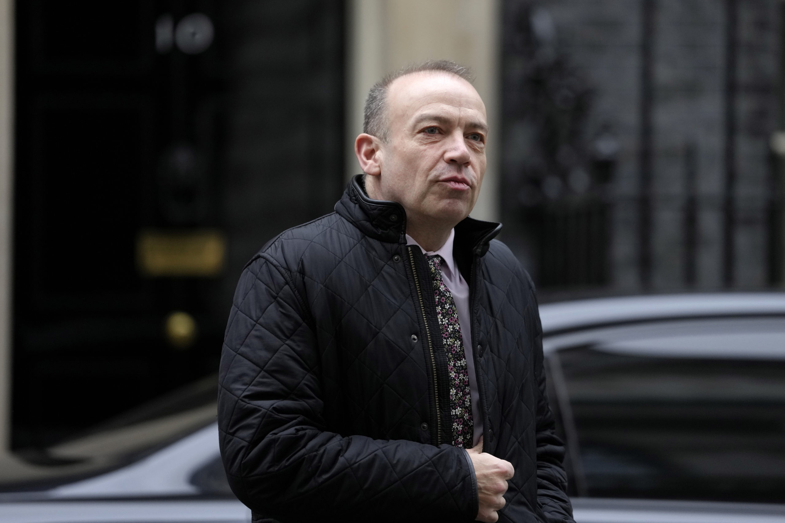 MI5 hever terrortrusselen i Nord-Irland til «alvorlig»&nbsp;<span>(+)</span>